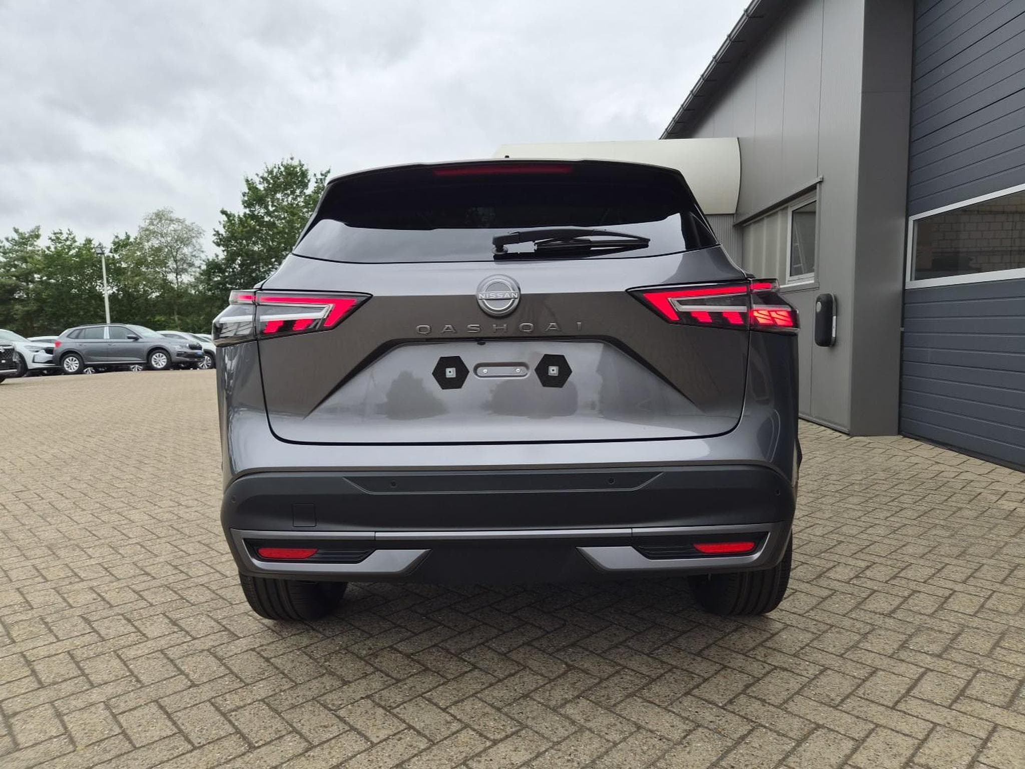 Nissan Qashqai Tekna (2026) - Photo 4