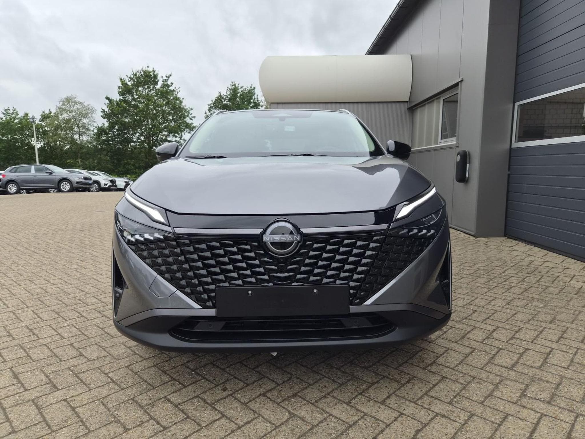 Nissan Qashqai Tekna (2026) - Photo 8