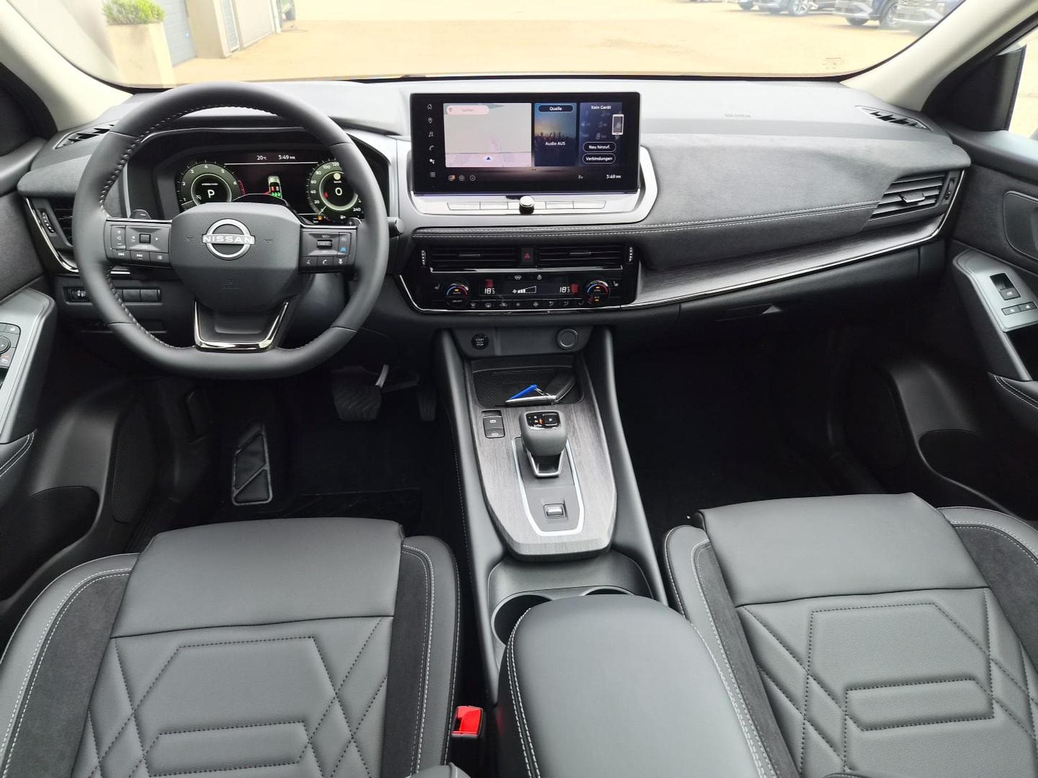 Nissan Qashqai N-Design (2026) - Photo 12
