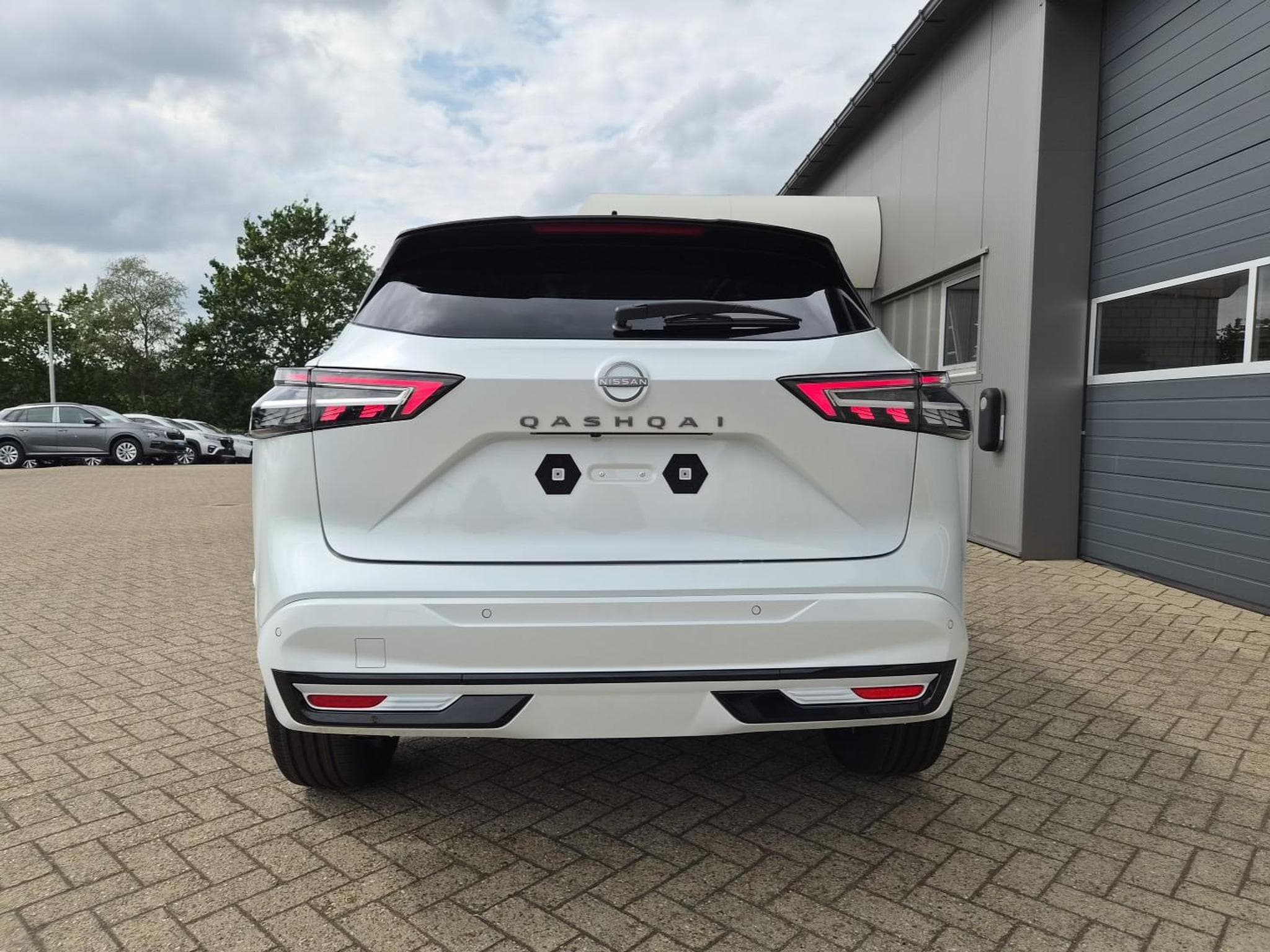 Nissan Qashqai N-Design (2026) - Photo 4