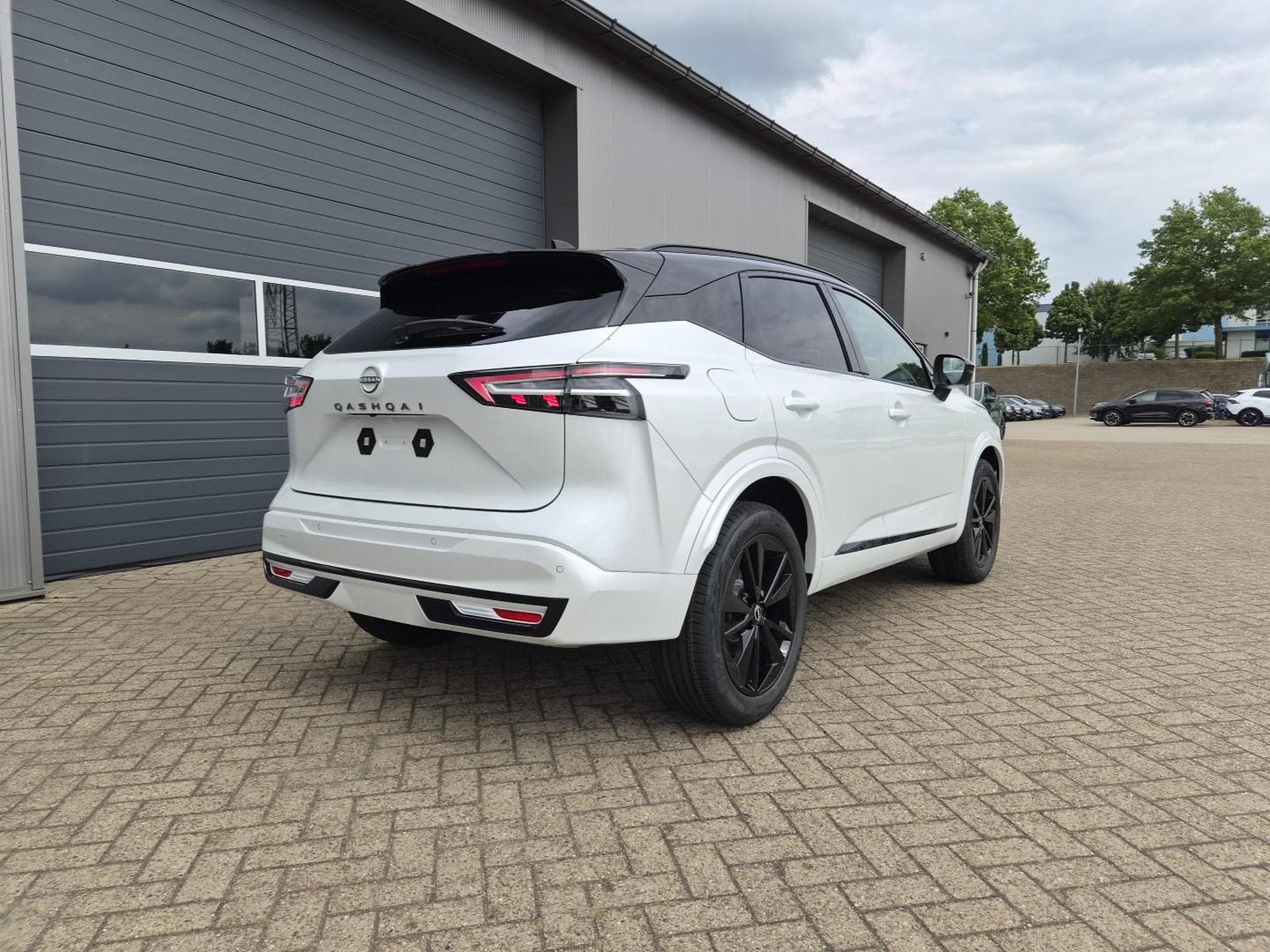 Nissan Qashqai N-Design (2026) - Photo 5
