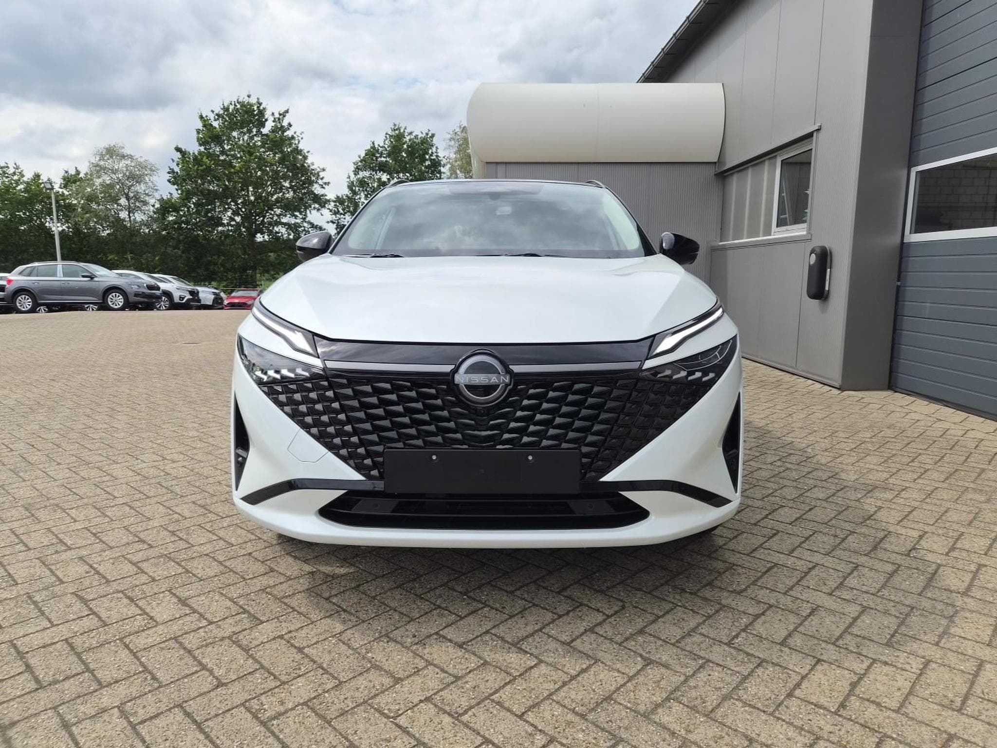 Nissan Qashqai N-Design (2026) - Photo 8