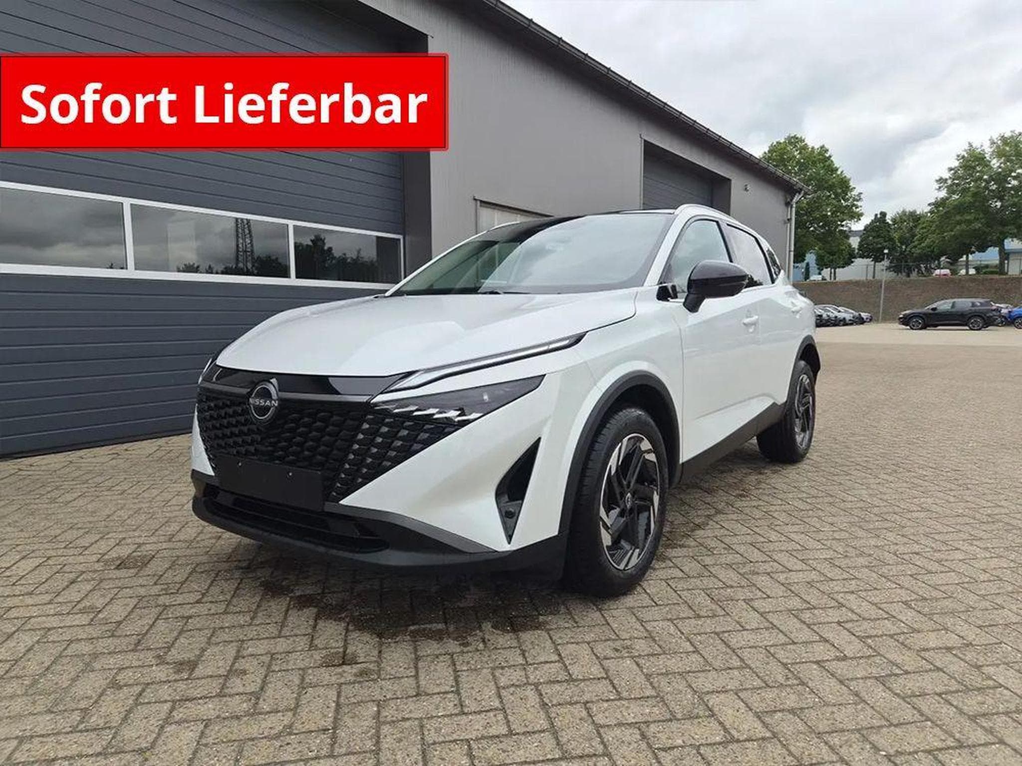 Nissan Qashqai N-Connecta (2026) - Photo 1