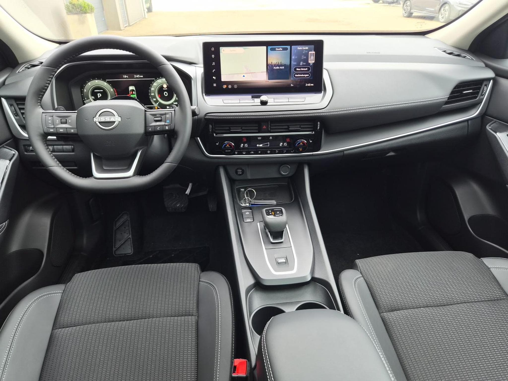 Nissan Qashqai N-Connecta (2026) - Photo 12