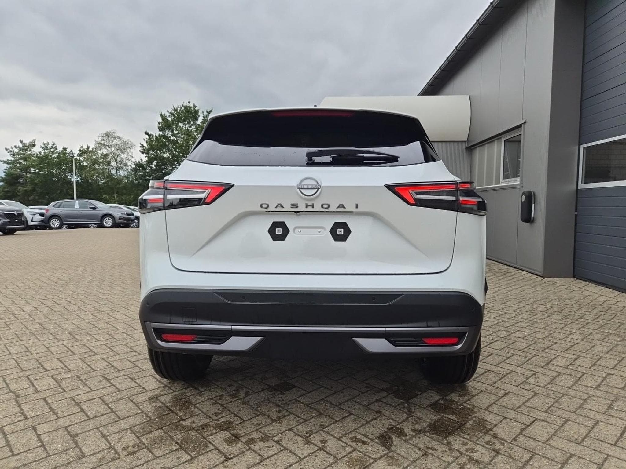 Nissan Qashqai N-Connecta (2026) - Photo 4