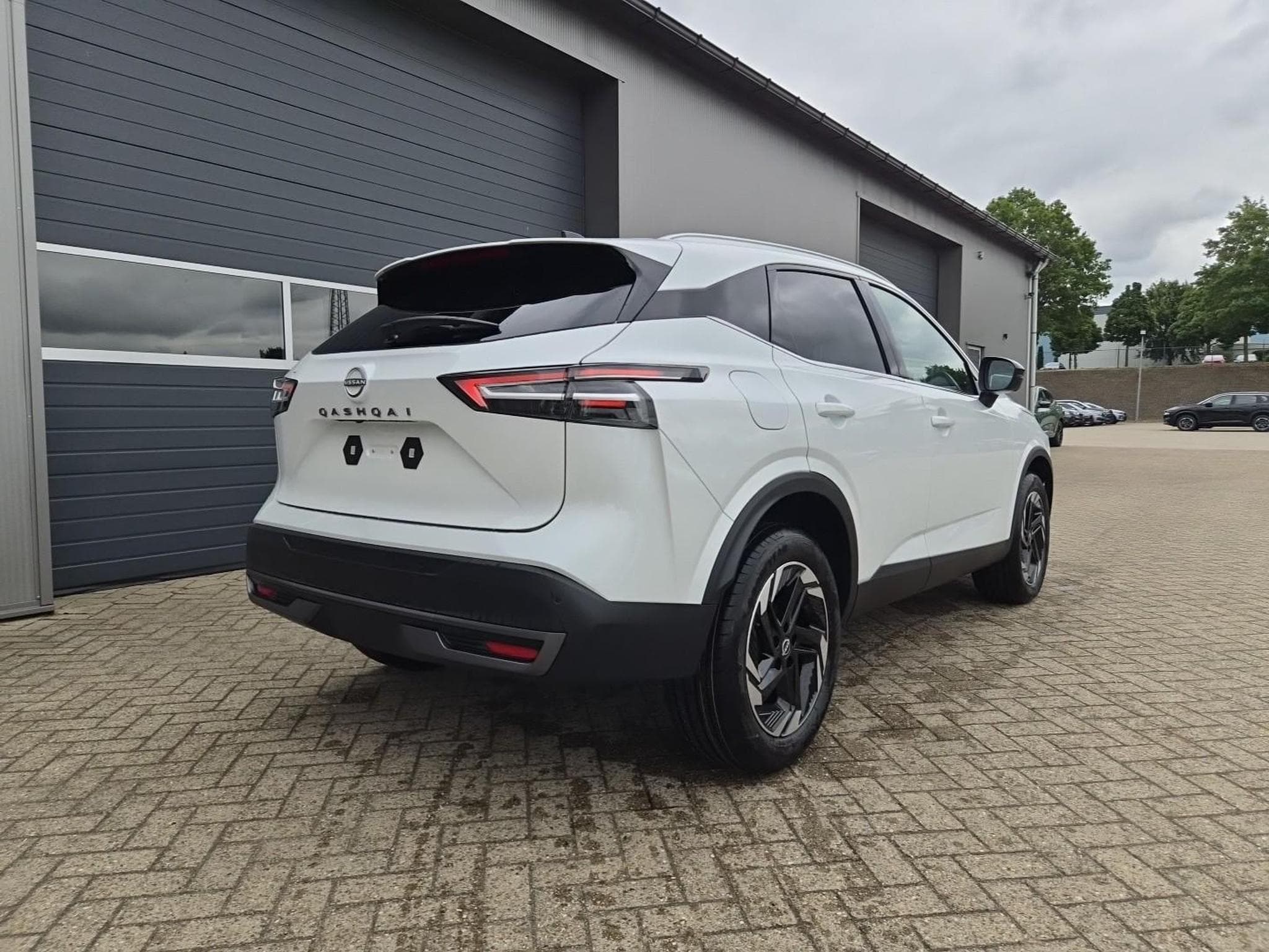Nissan Qashqai N-Connecta (2026) - Photo 5