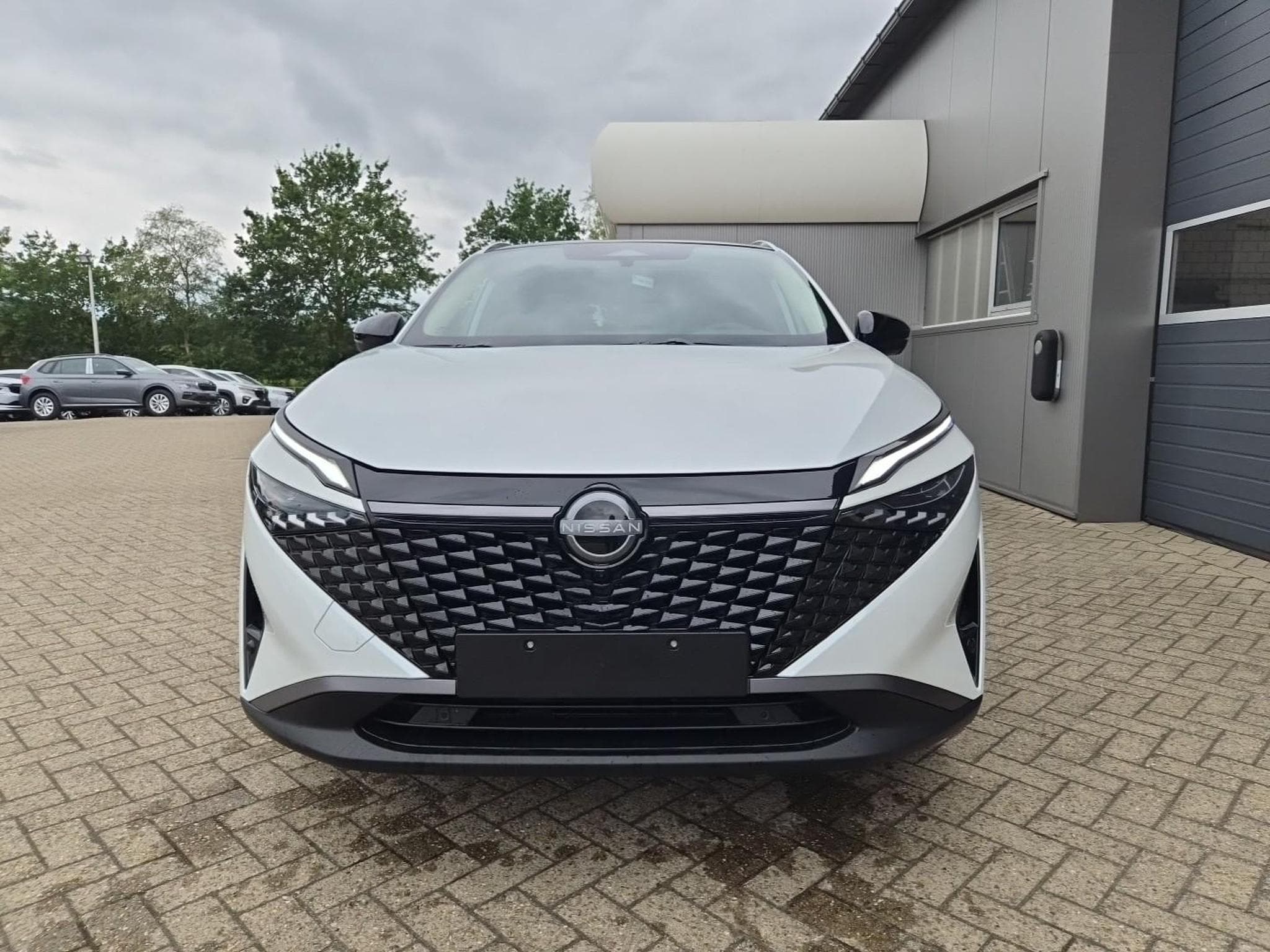 Nissan Qashqai N-Connecta (2026) - Photo 8