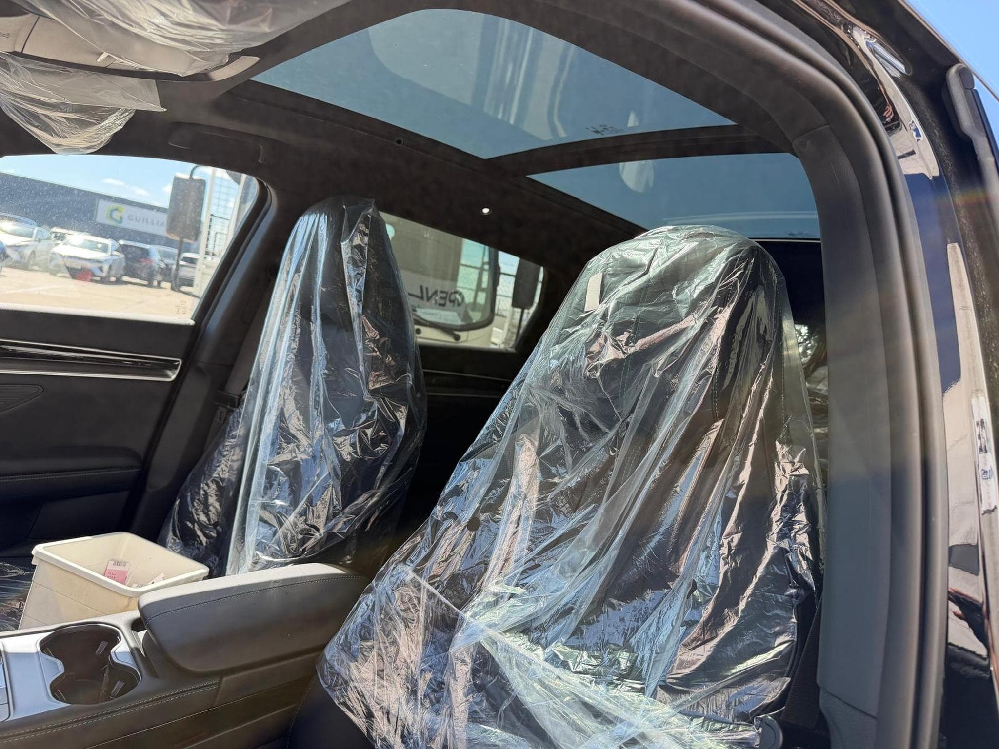 Byd Seal U DM-I DESIGN (2026) - Photo 6