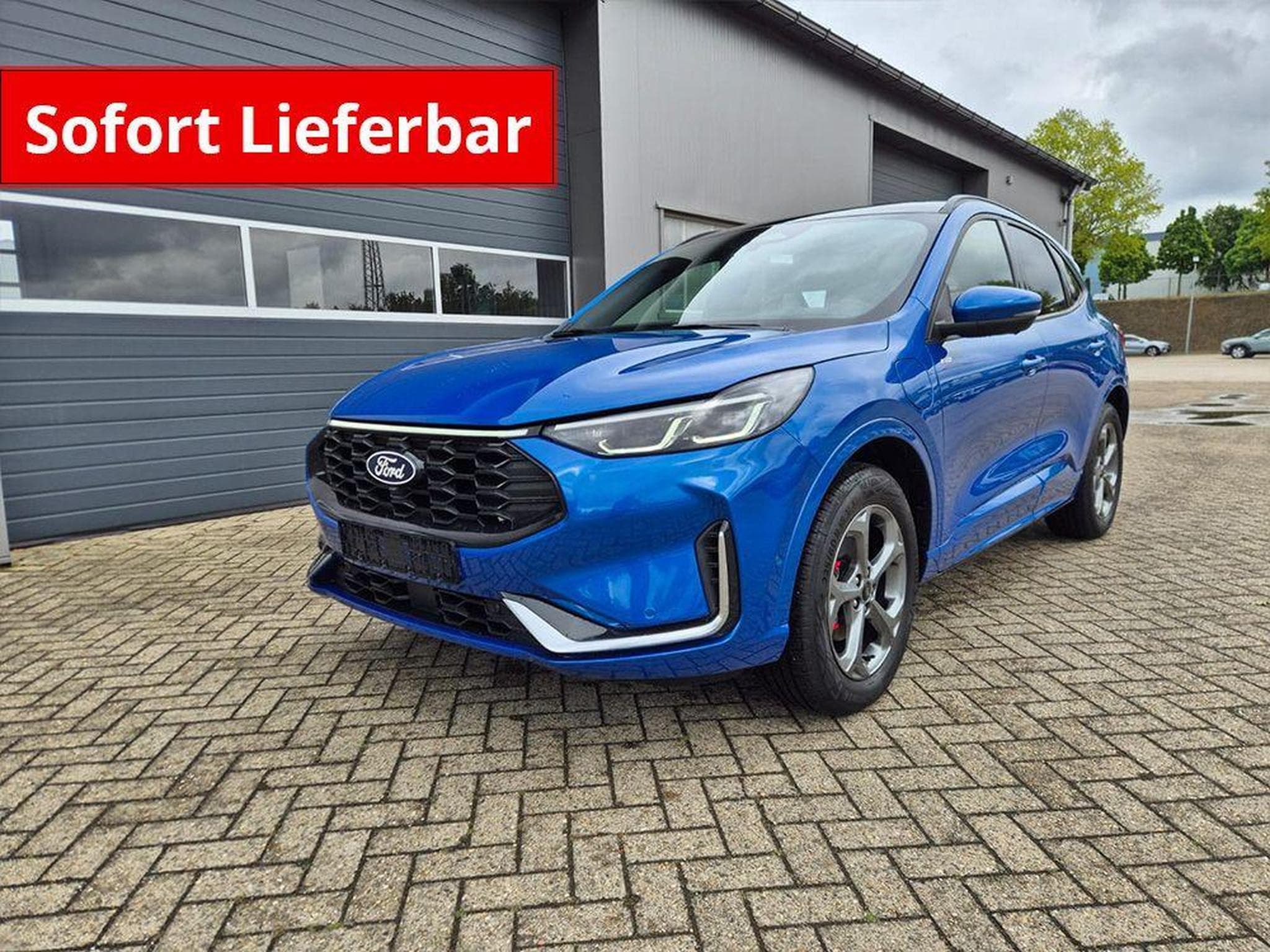 Ford Kuga ST-Line (2026) - Photo 1
