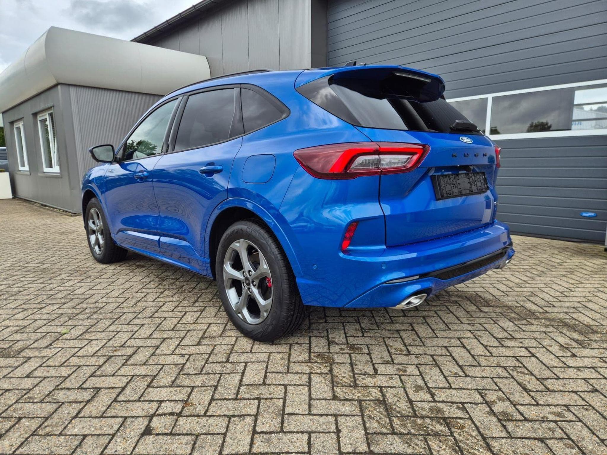 Ford Kuga ST-Line (2026) - Photo 3