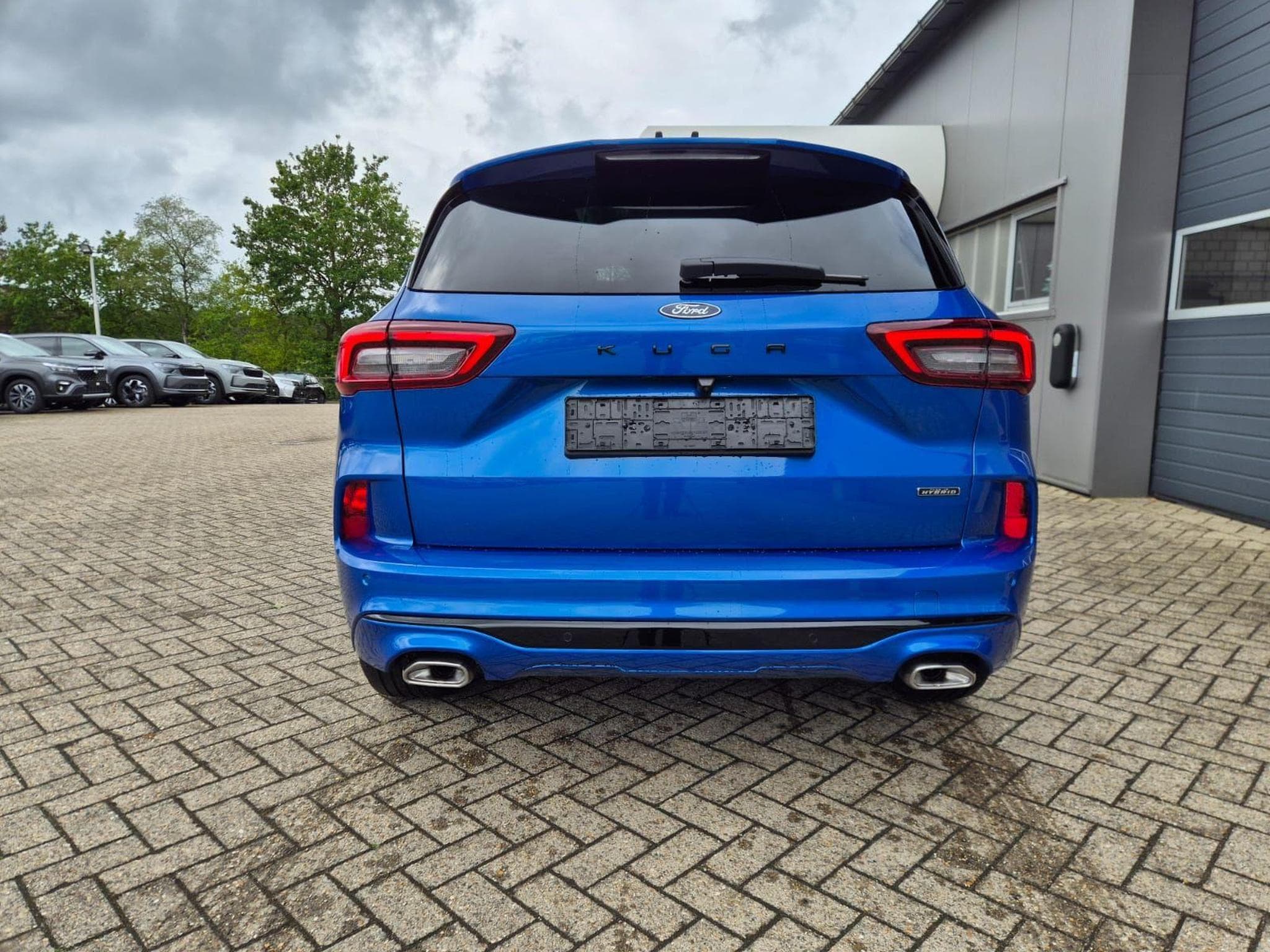 Ford Kuga ST-Line (2026) - Photo 4