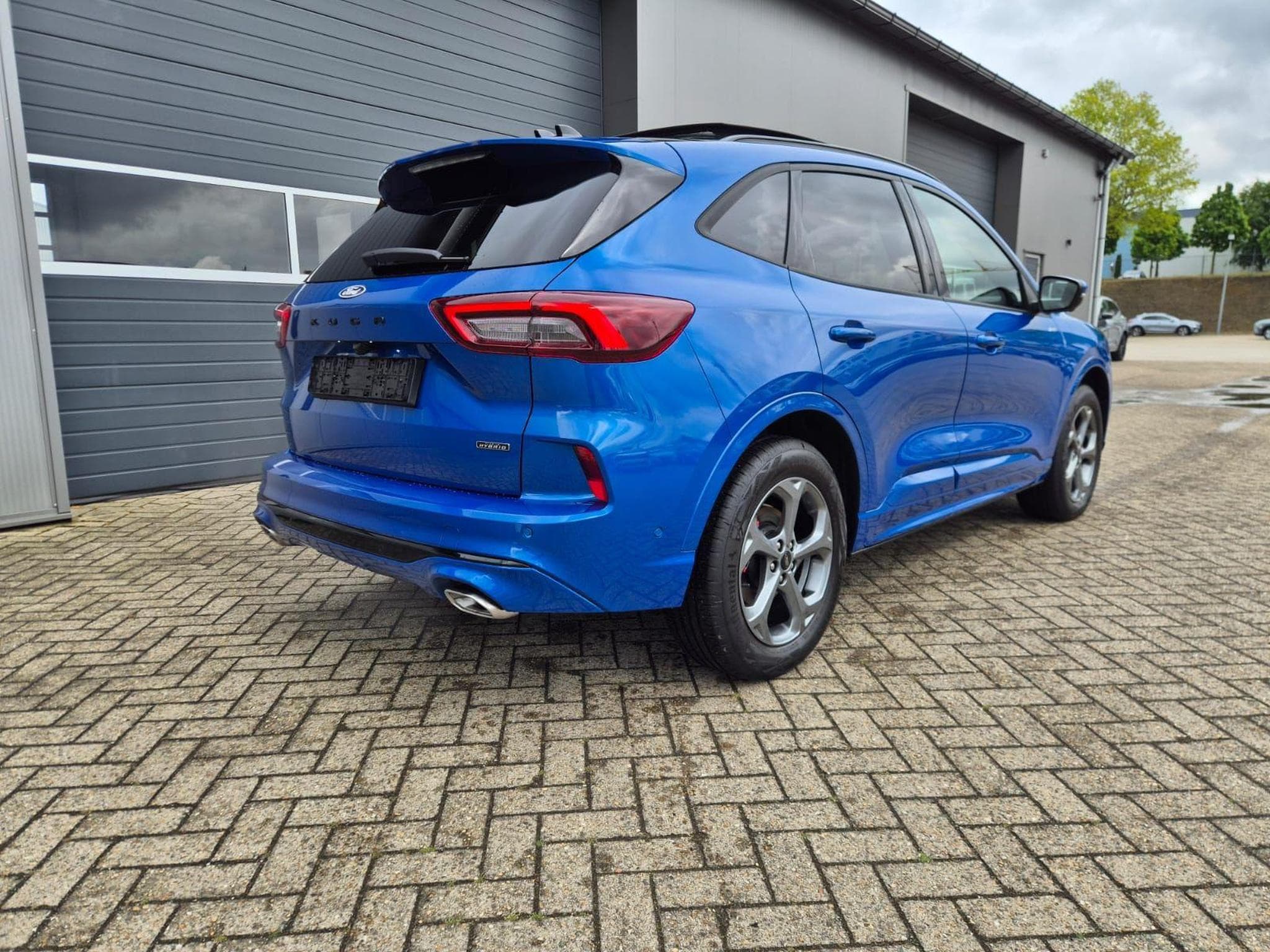 Ford Kuga ST-Line (2026) - Photo 5