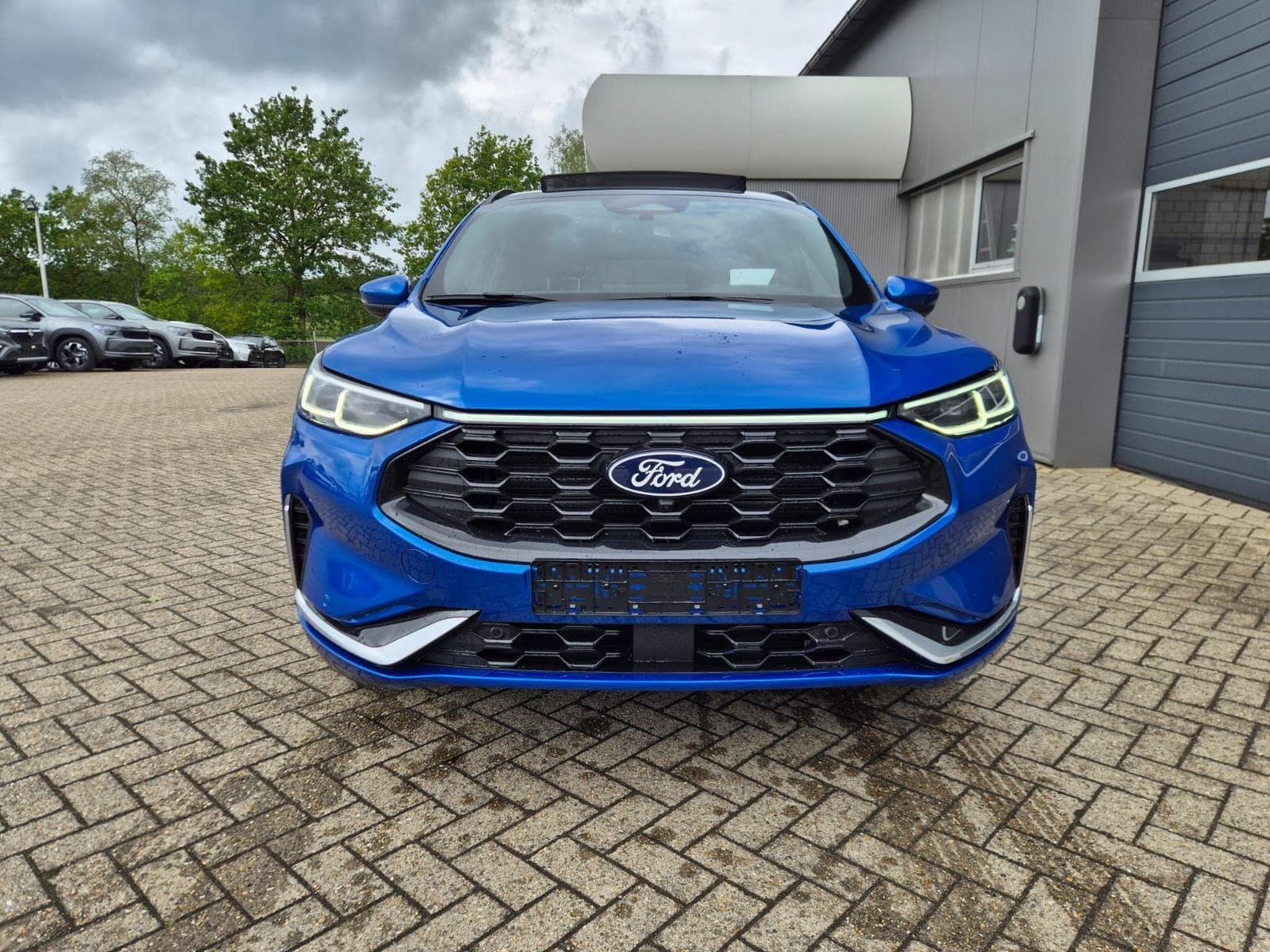 Ford Kuga ST-Line (2026) - Photo 8