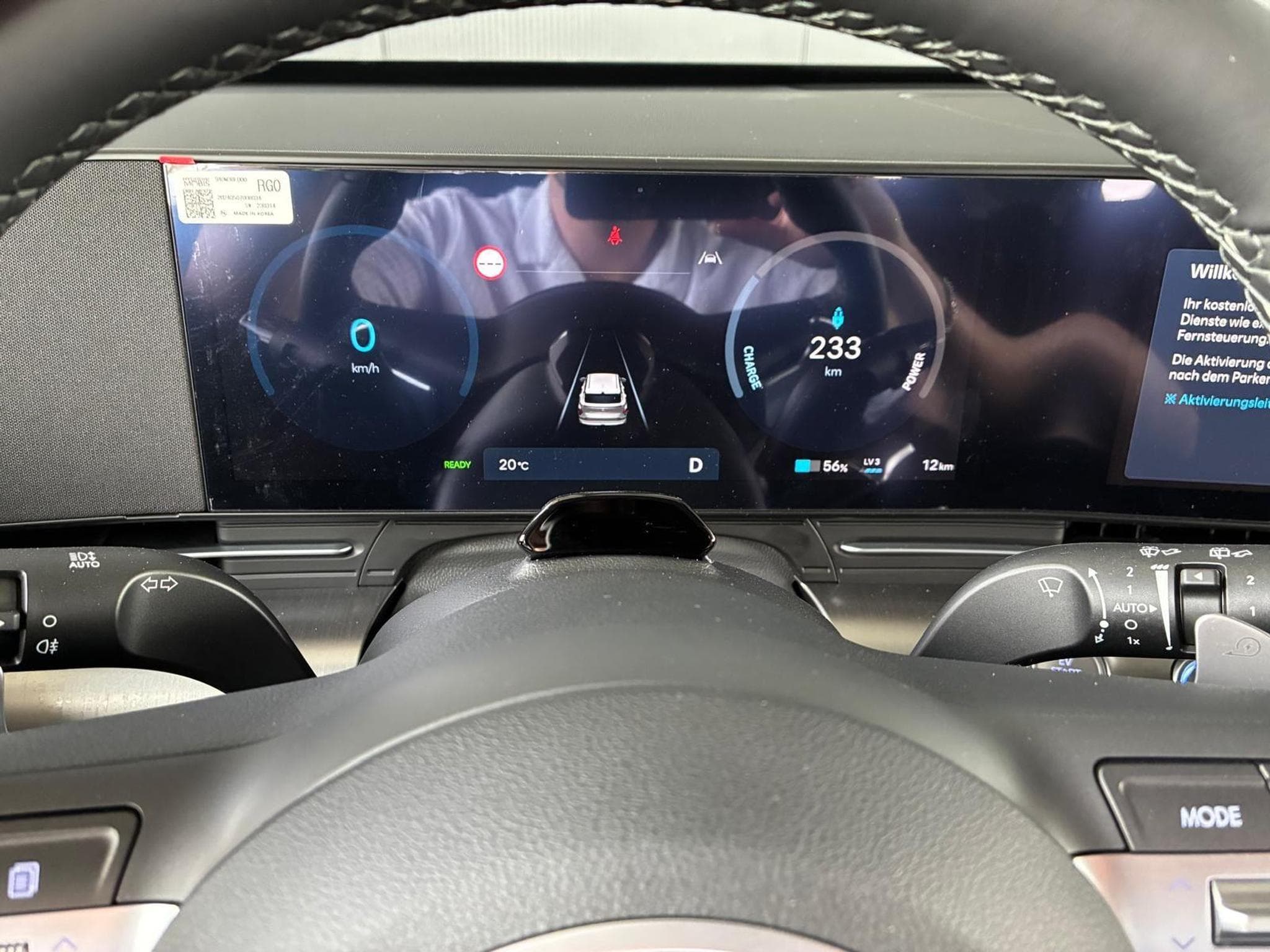 Hyundai Kona Comfort (2025) - Photo 7