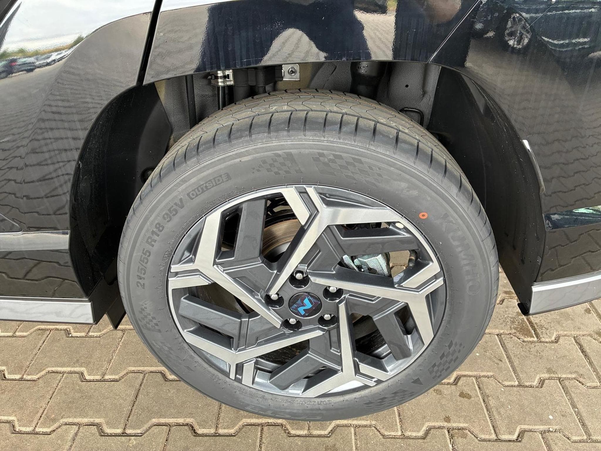 Hyundai Kona N-Line (2026) - Photo 10