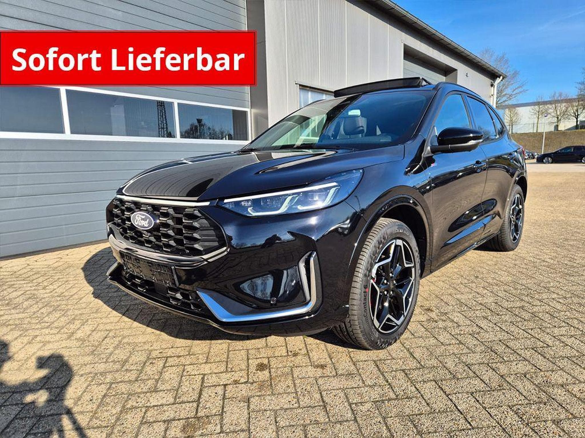 Ford Kuga ST-Line (2026) - Photo 1