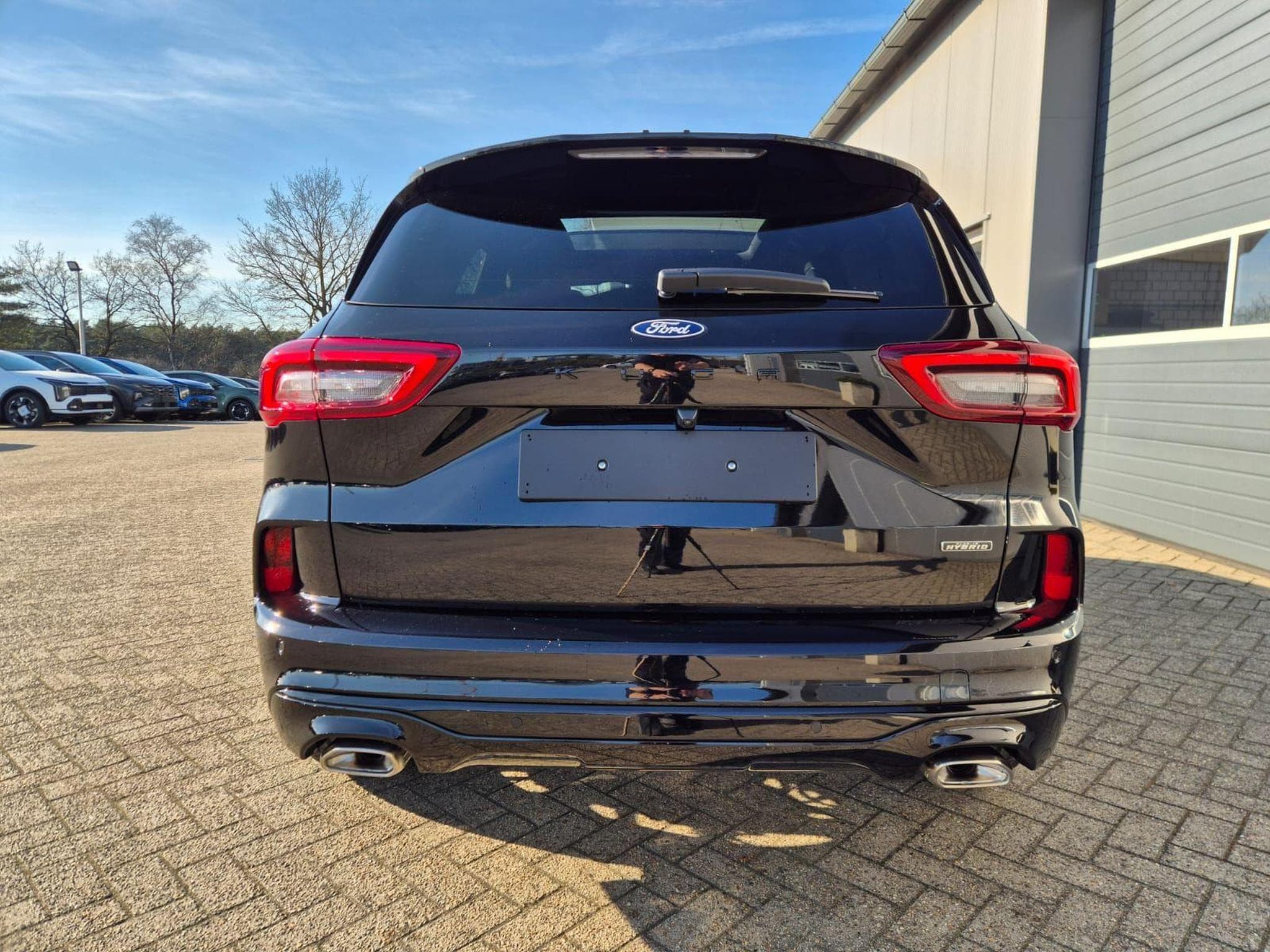 Ford Kuga ST-Line (2026) - Photo 4
