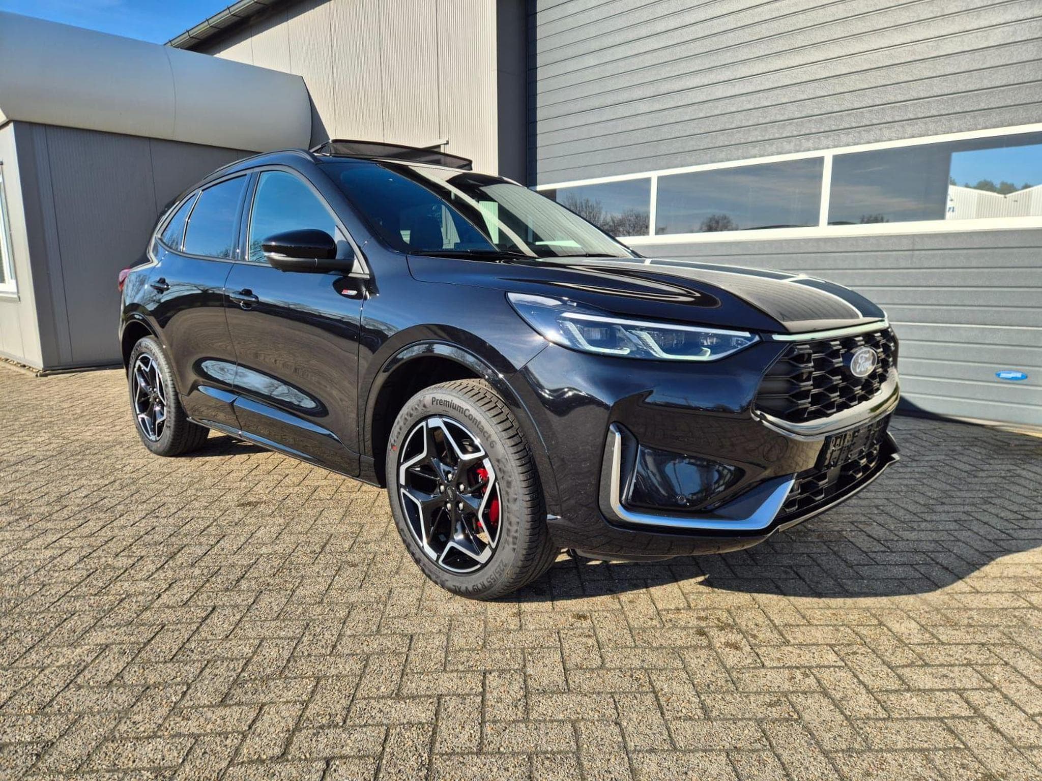 Ford Kuga ST-Line (2026) - Photo 7