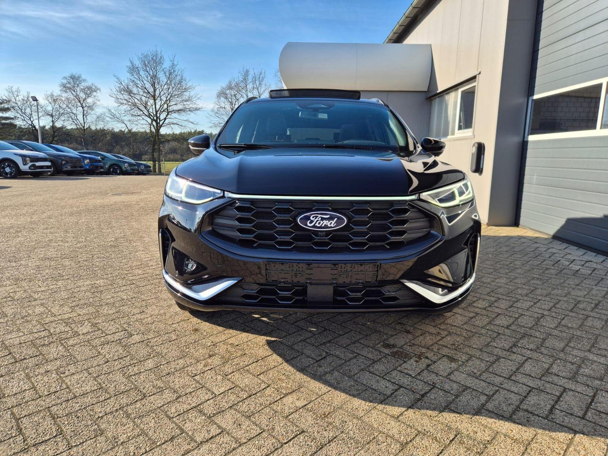 Ford Kuga ST-Line (2026) - Photo 8