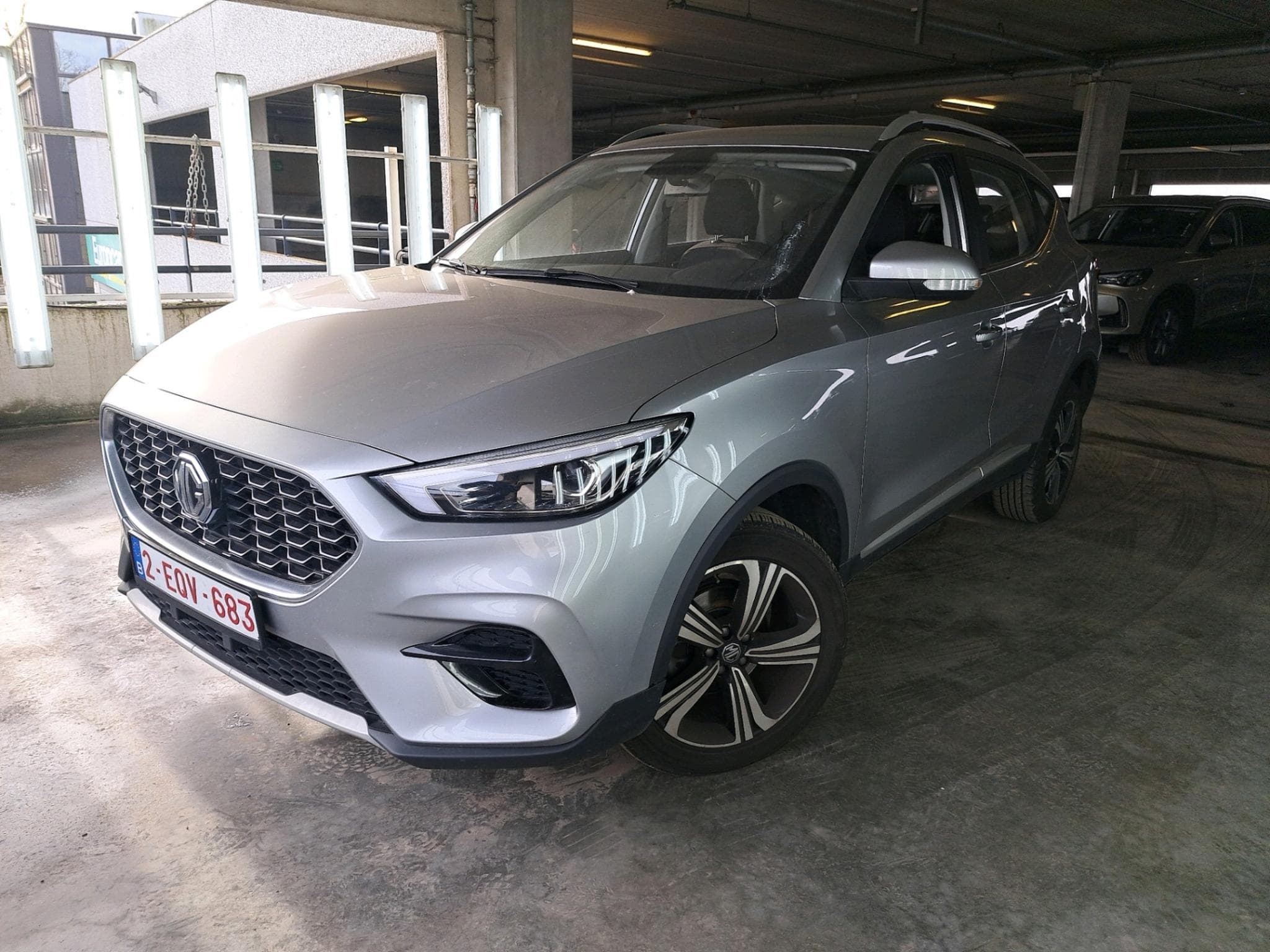 Mg ZS Comfort (2023) - Photo 1