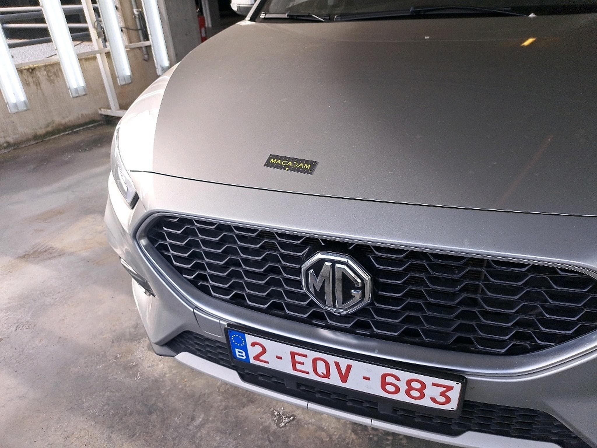 Mg ZS Comfort (2023) - Photo 14