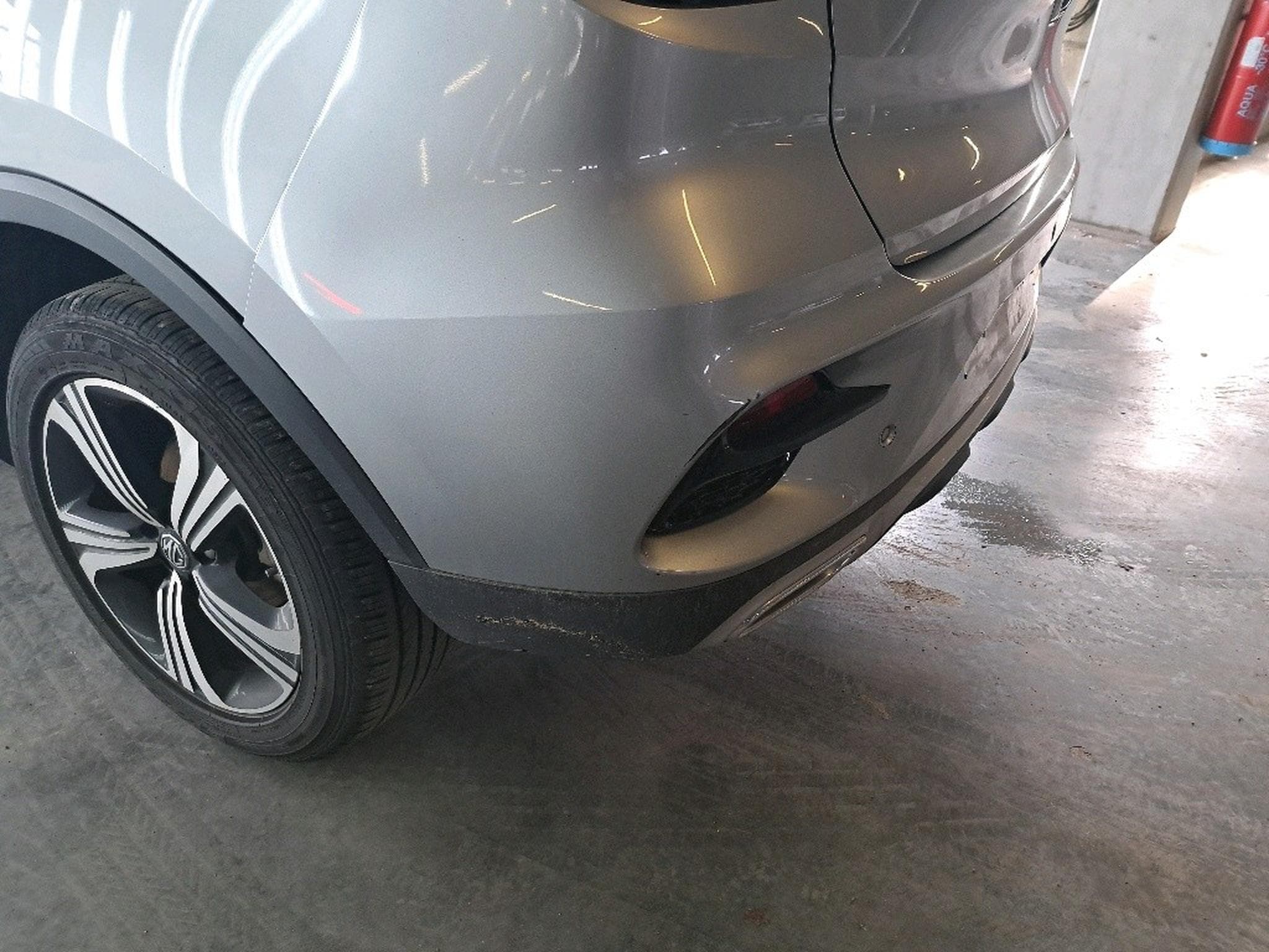 Mg ZS Comfort (2023) - Photo 19