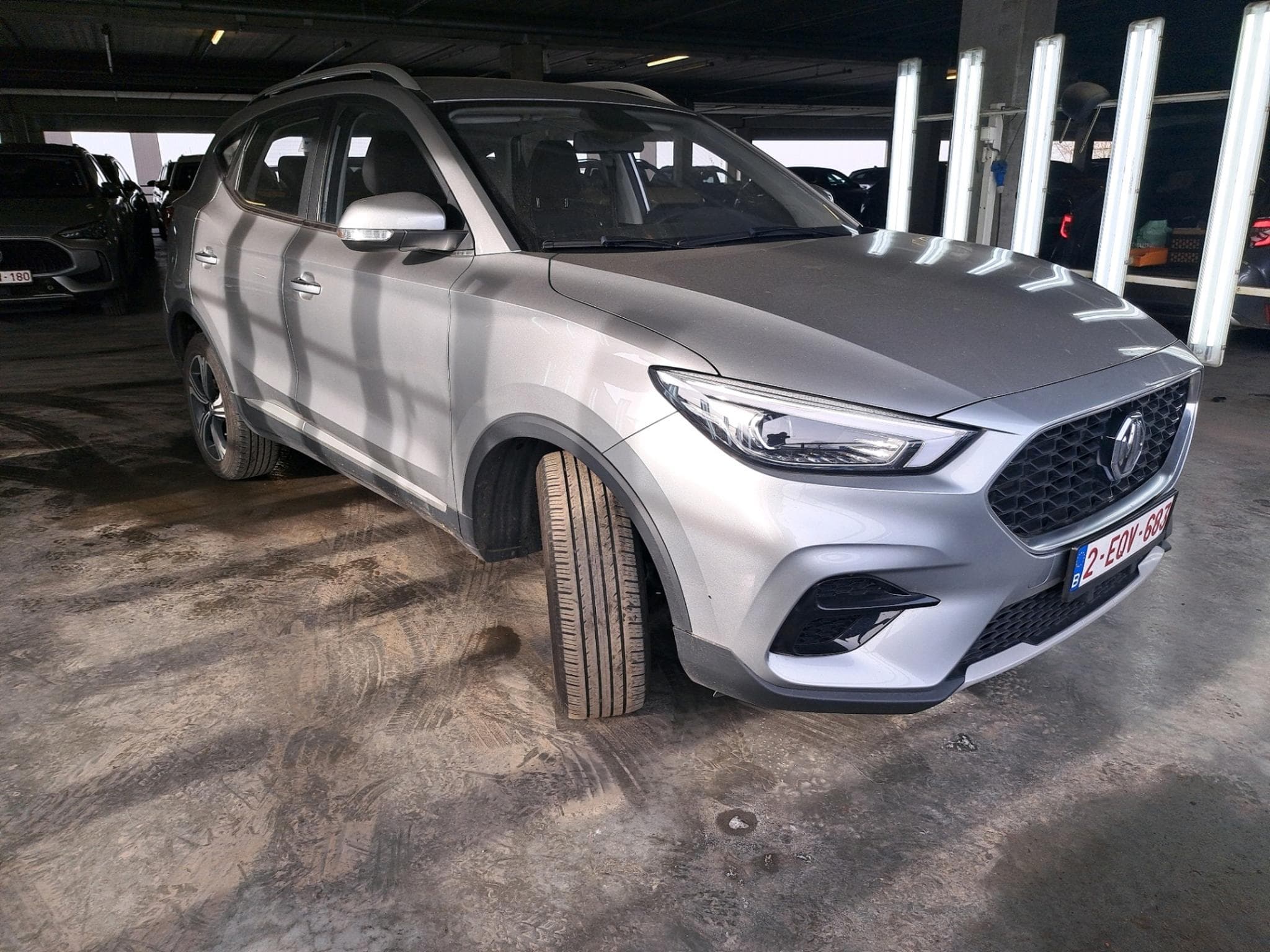 Mg ZS Comfort (2023) - Photo 2
