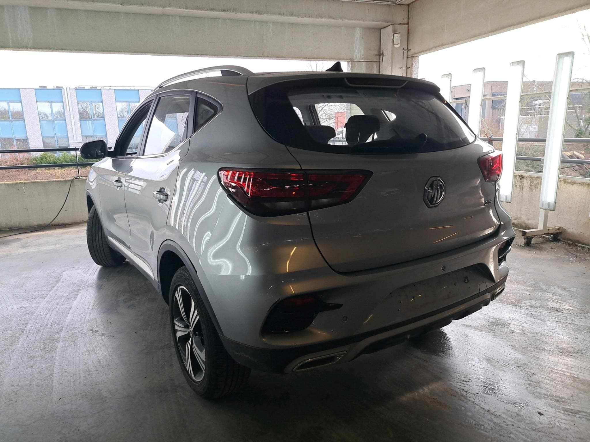 Mg ZS Comfort (2023) - Photo 3