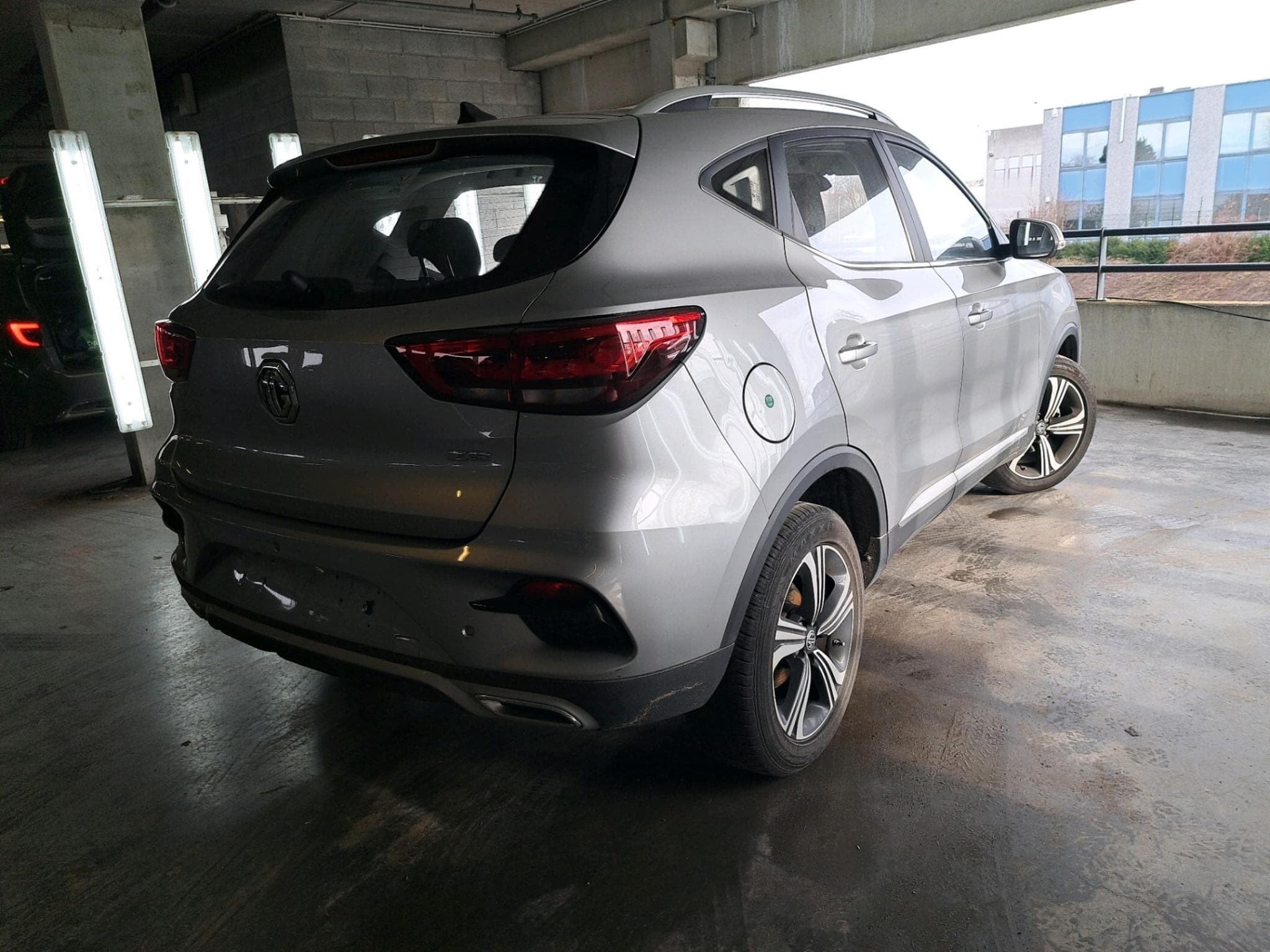 Mg ZS Comfort (2023) - Photo 4