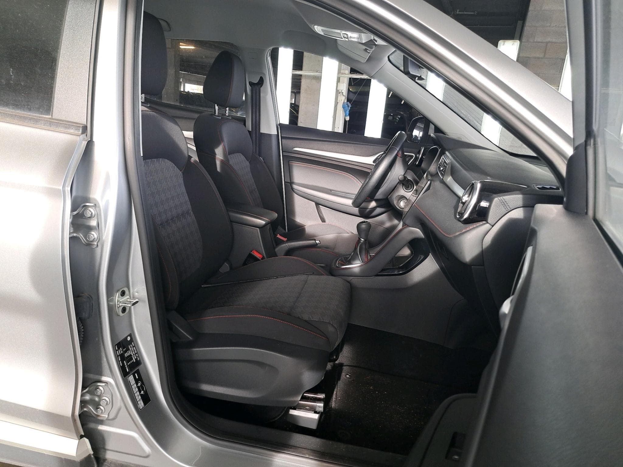 Mg ZS Comfort (2023) - Photo 5