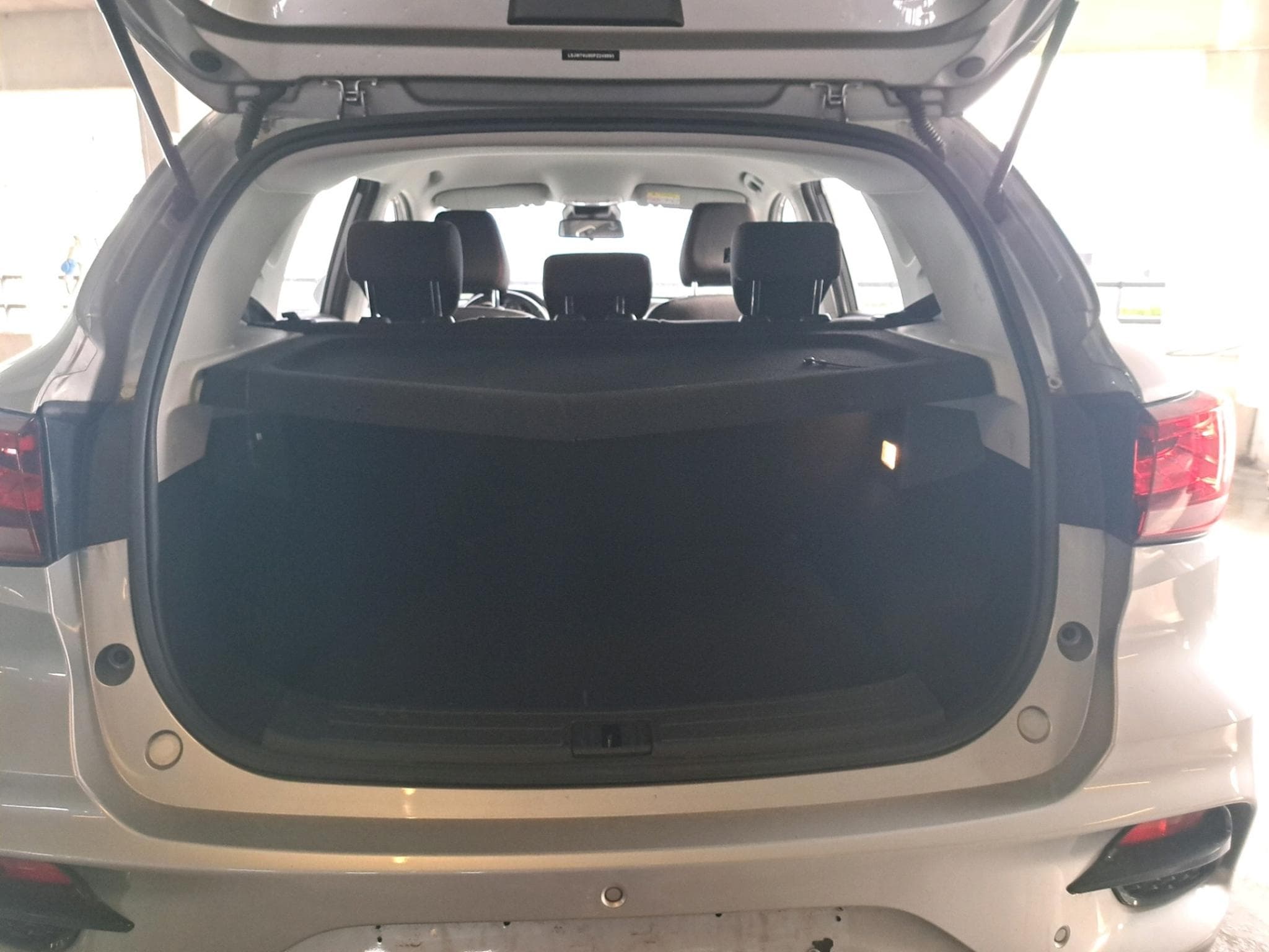 Mg ZS Comfort (2023) - Photo 6