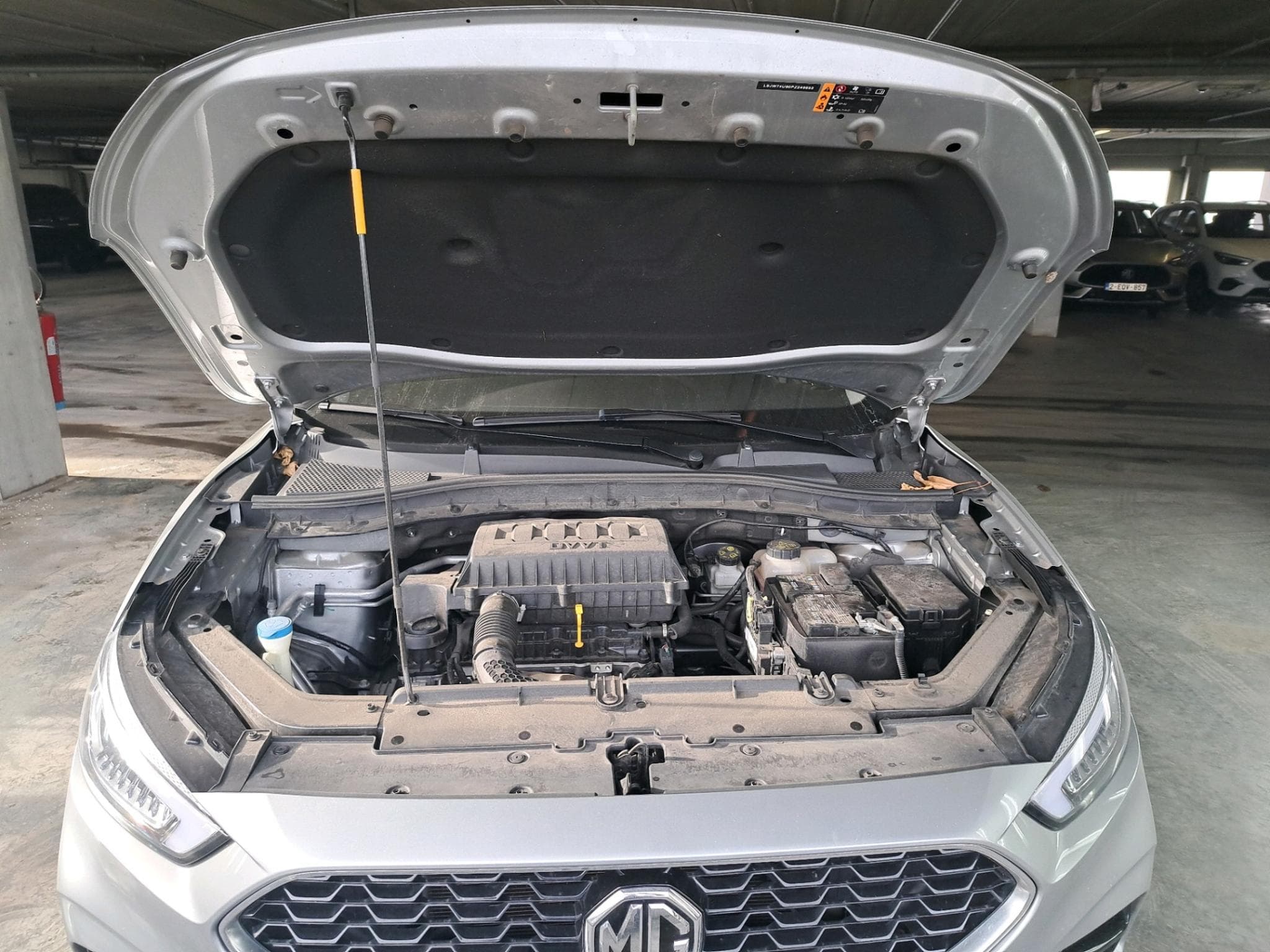 Mg ZS Comfort (2023) - Photo 7