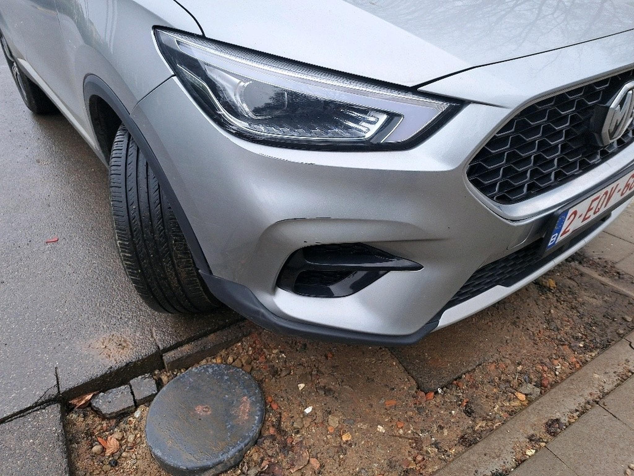 Mg ZS Comfort (2023) - Photo 11