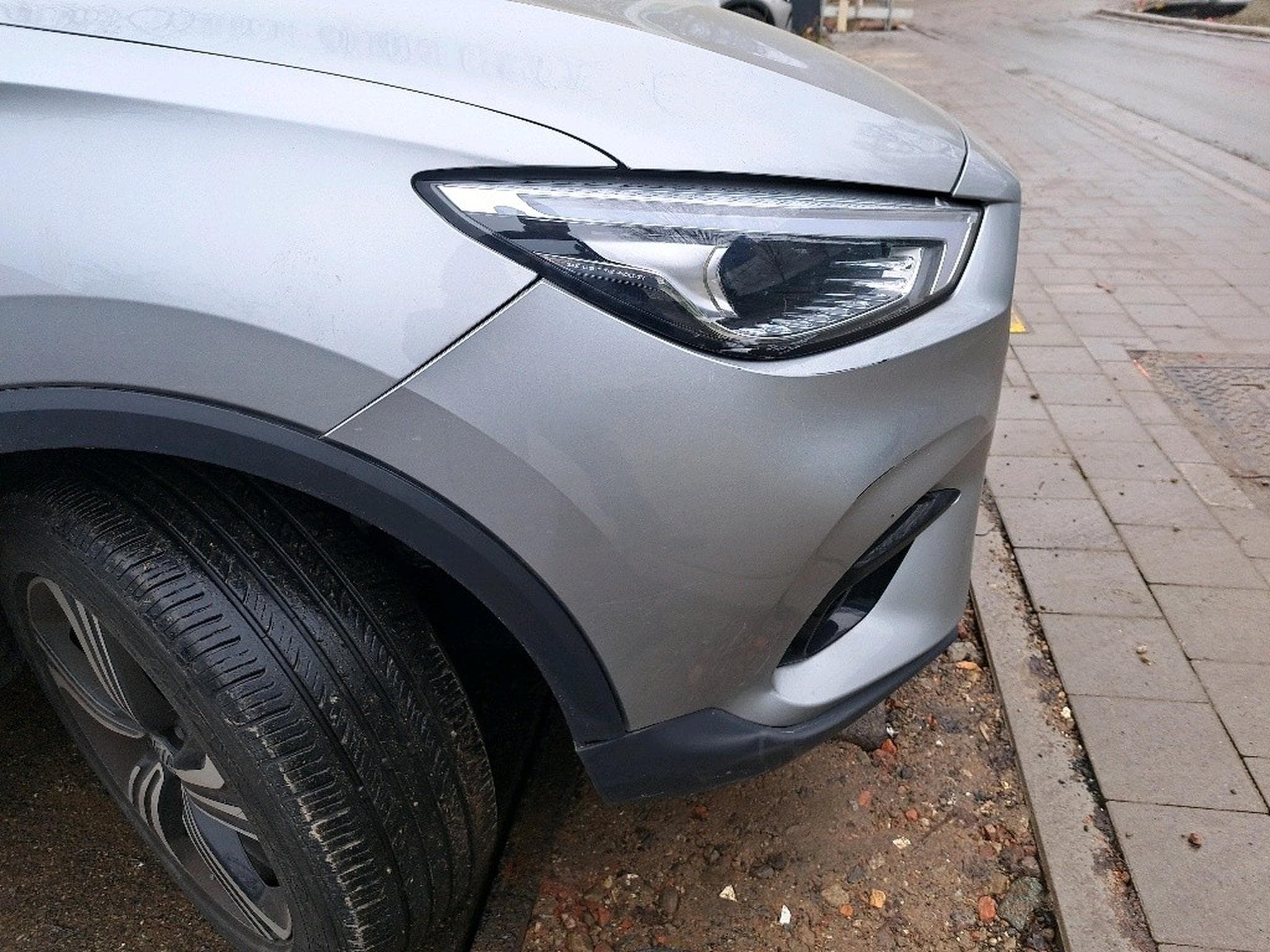 Mg ZS Comfort (2023) - Photo 13