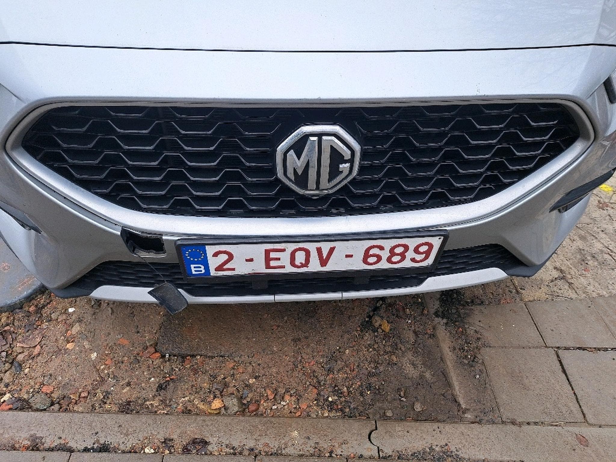 Mg ZS Comfort (2023) - Photo 19