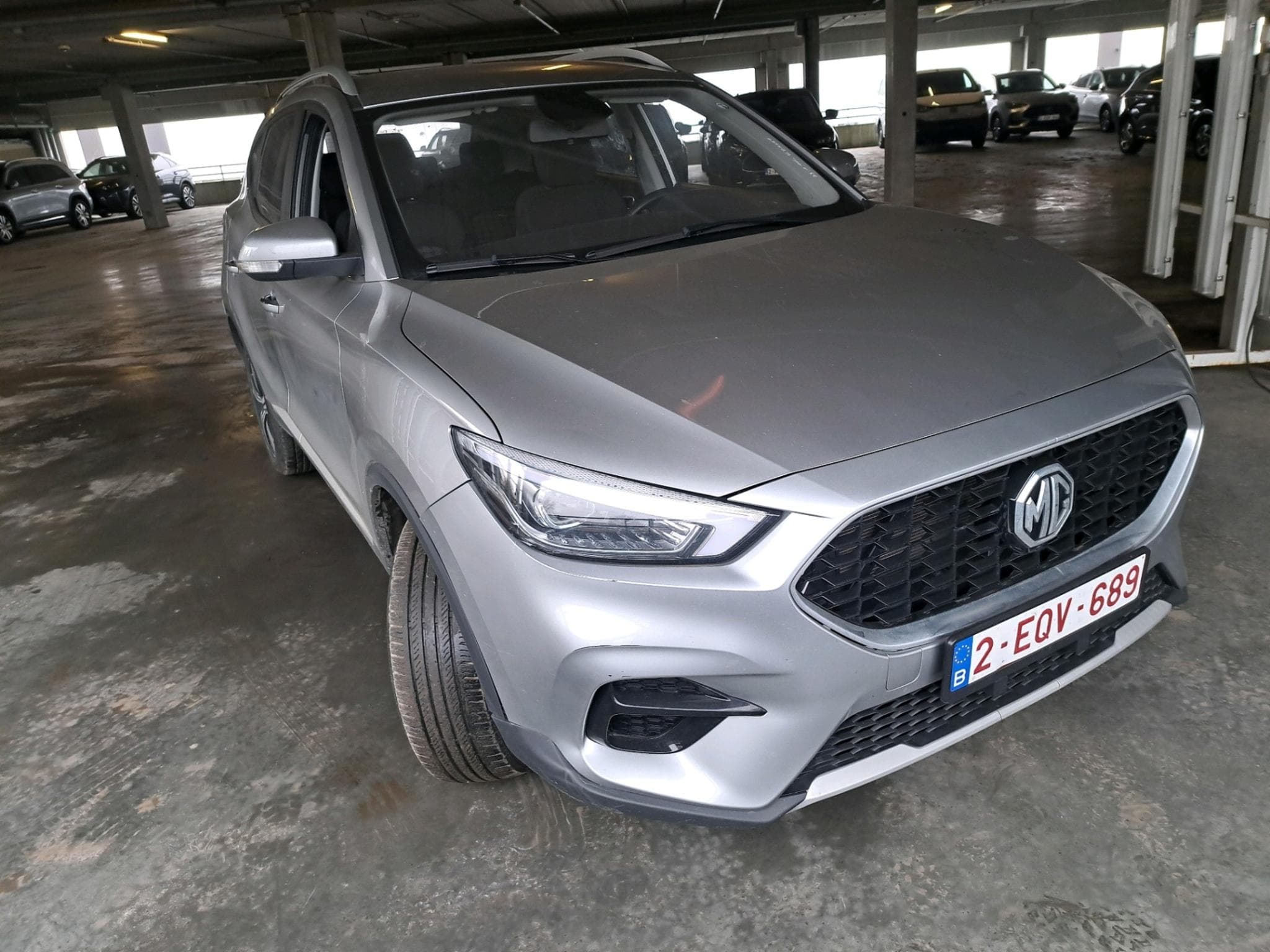 Mg ZS Comfort (2023) - Photo 2