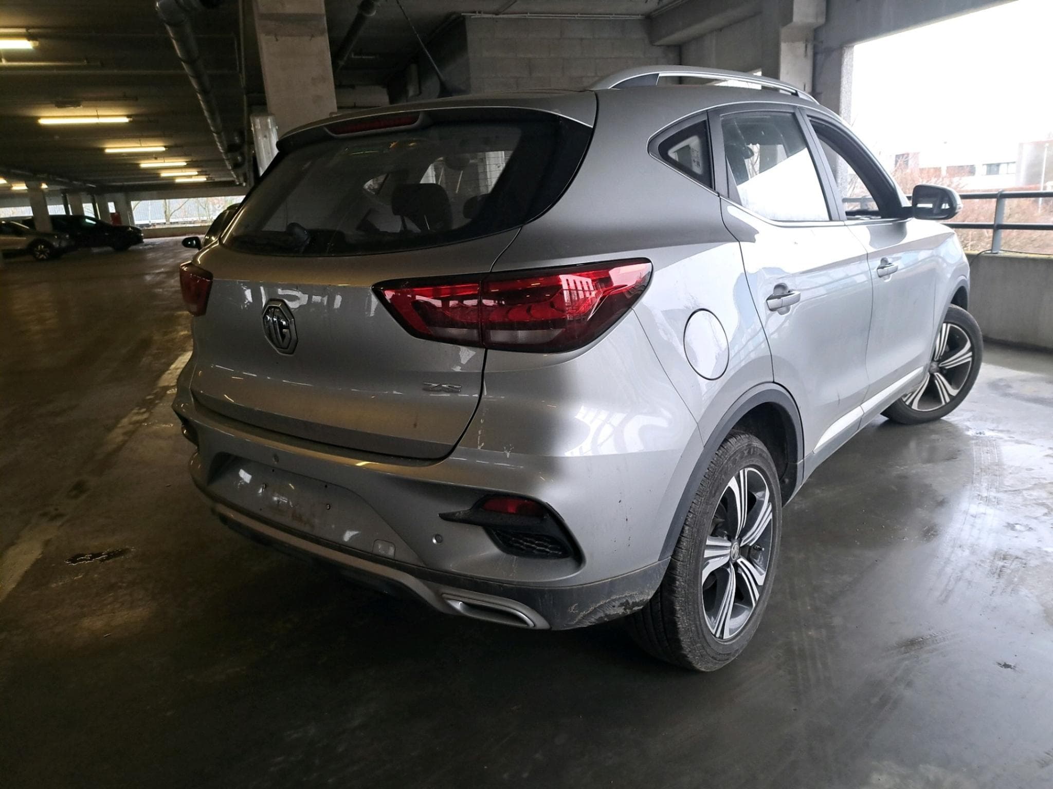 Mg ZS Comfort (2023) - Photo 4