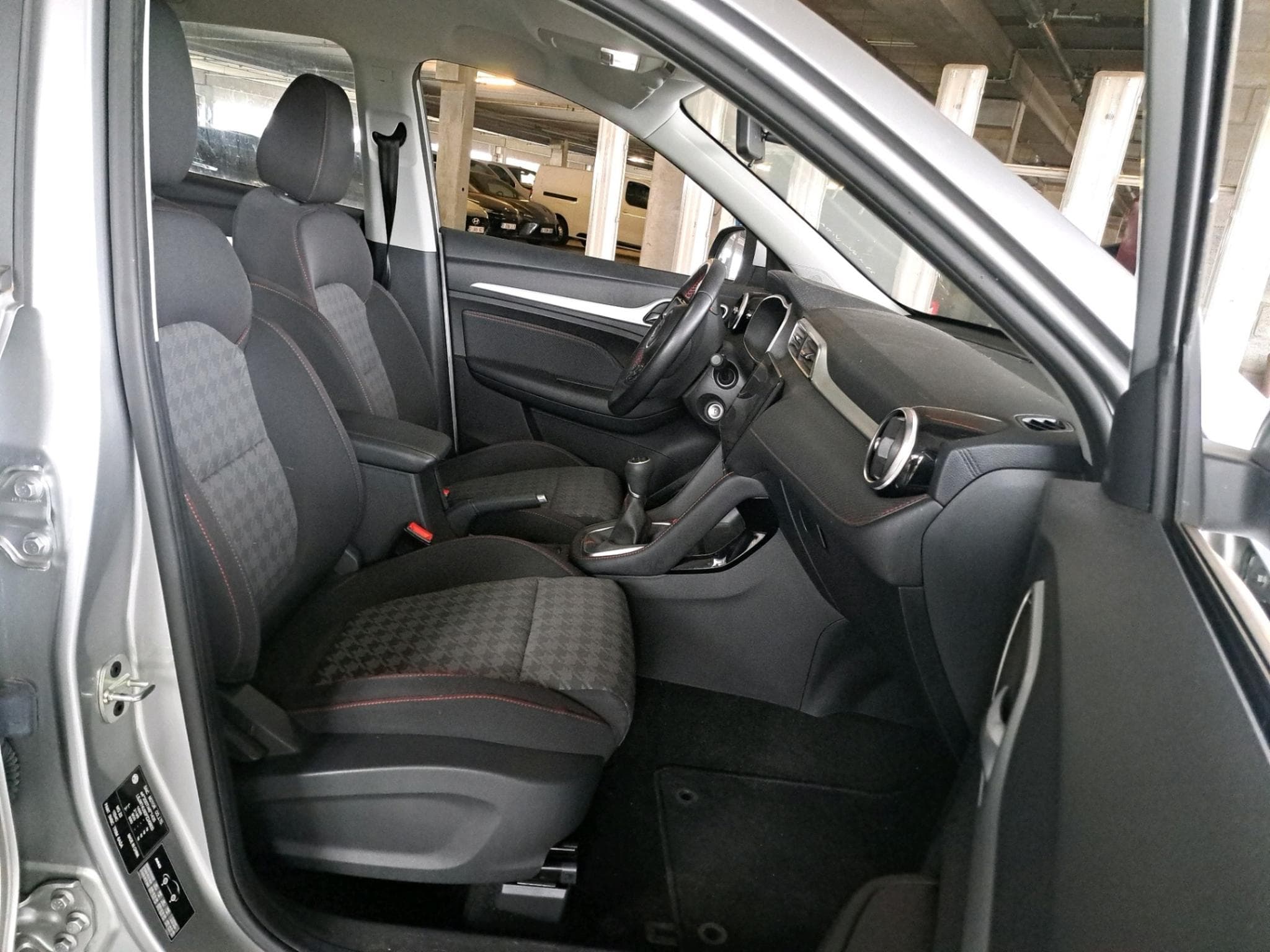 Mg ZS Comfort (2023) - Photo 5