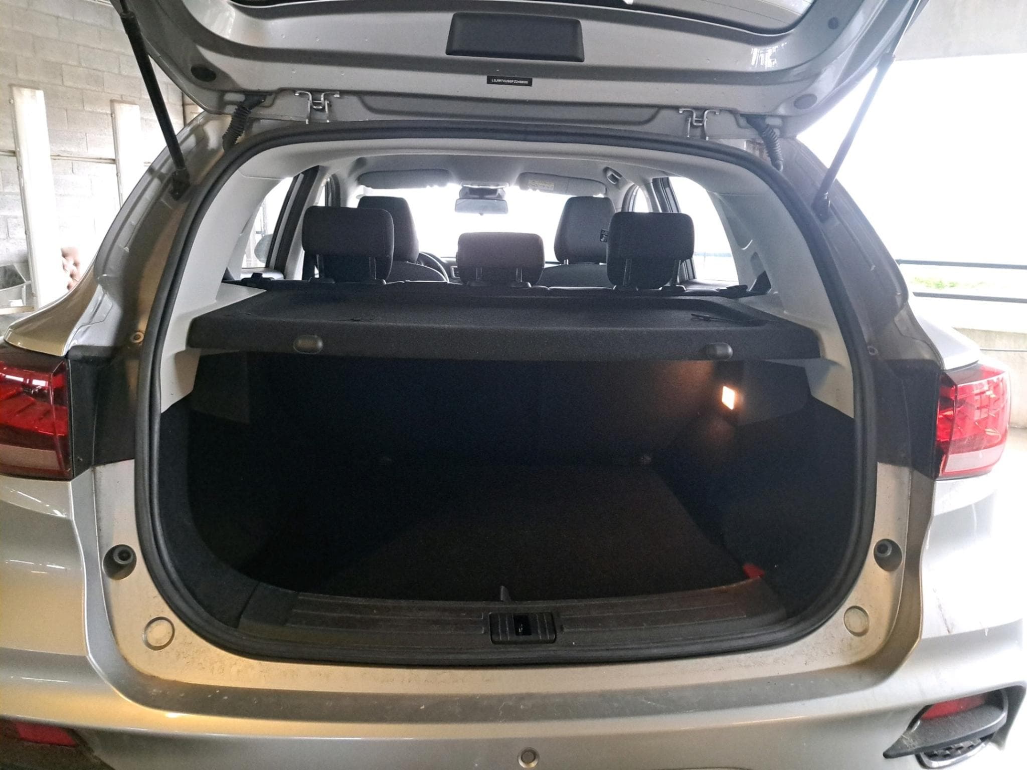 Mg ZS Comfort (2023) - Photo 6