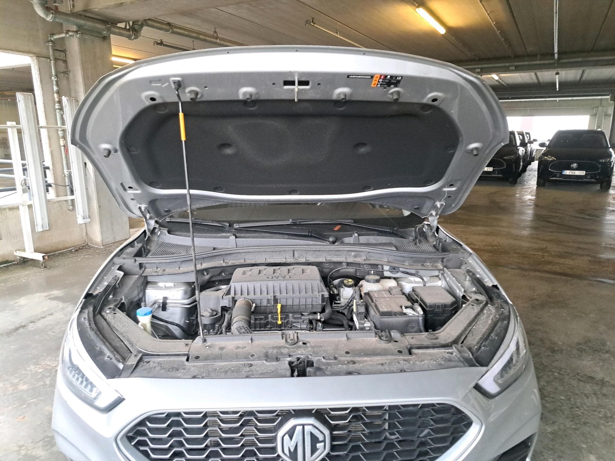 Mg ZS Comfort (2023) - Photo 7
