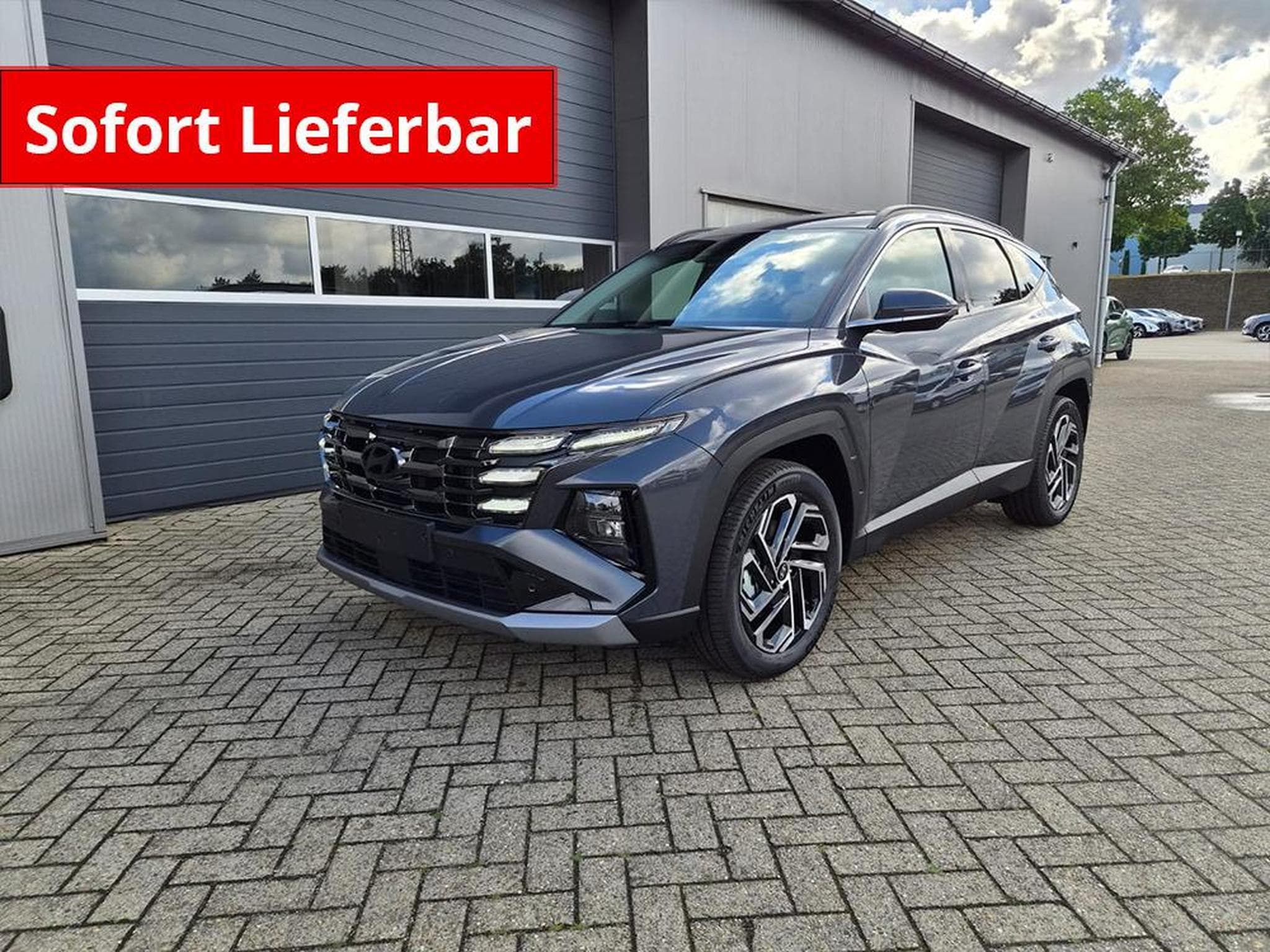 Hyundai Tucson Trend (2026) - Photo 1