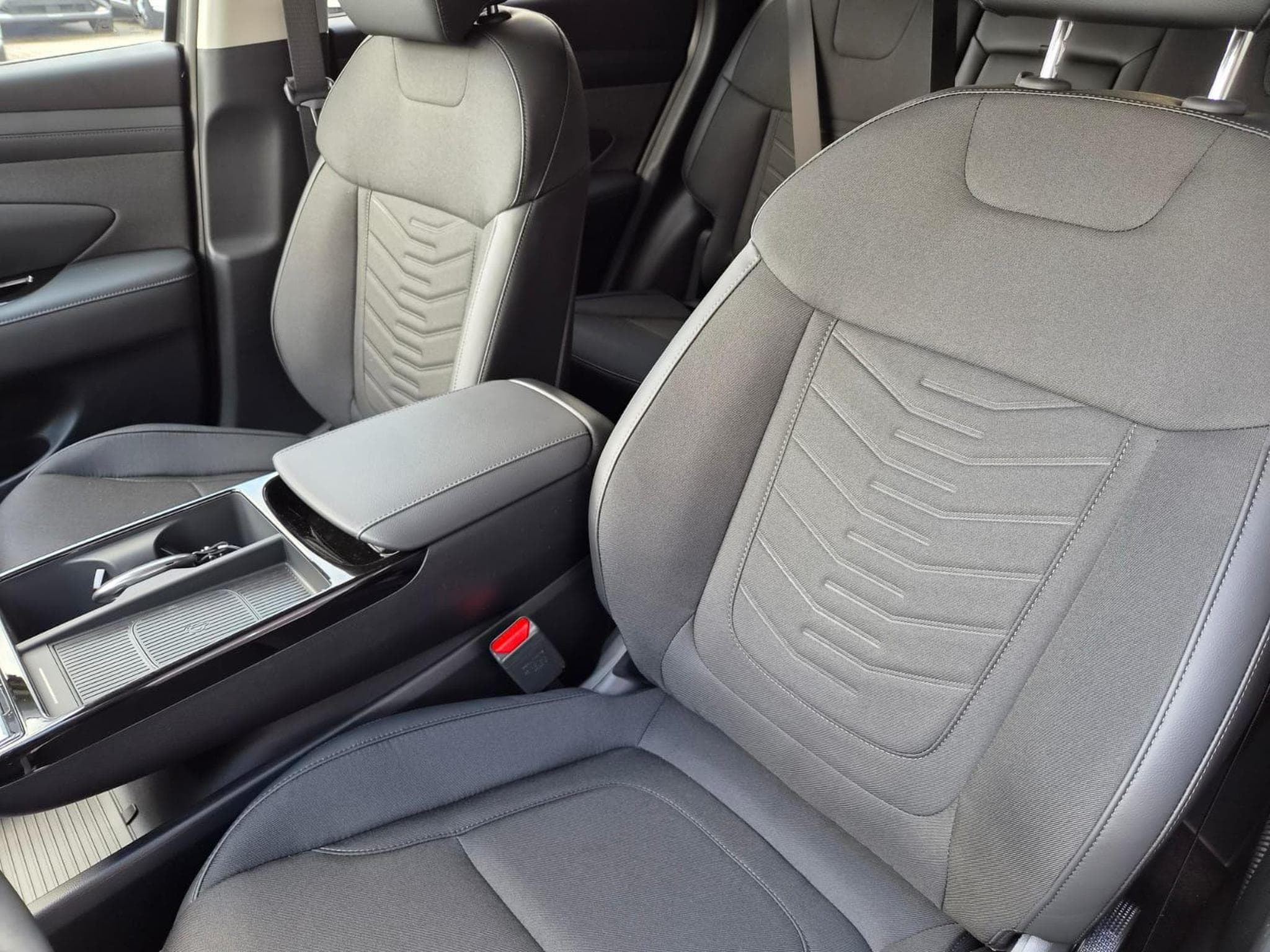 Hyundai Tucson Trend (2026) - Photo 12