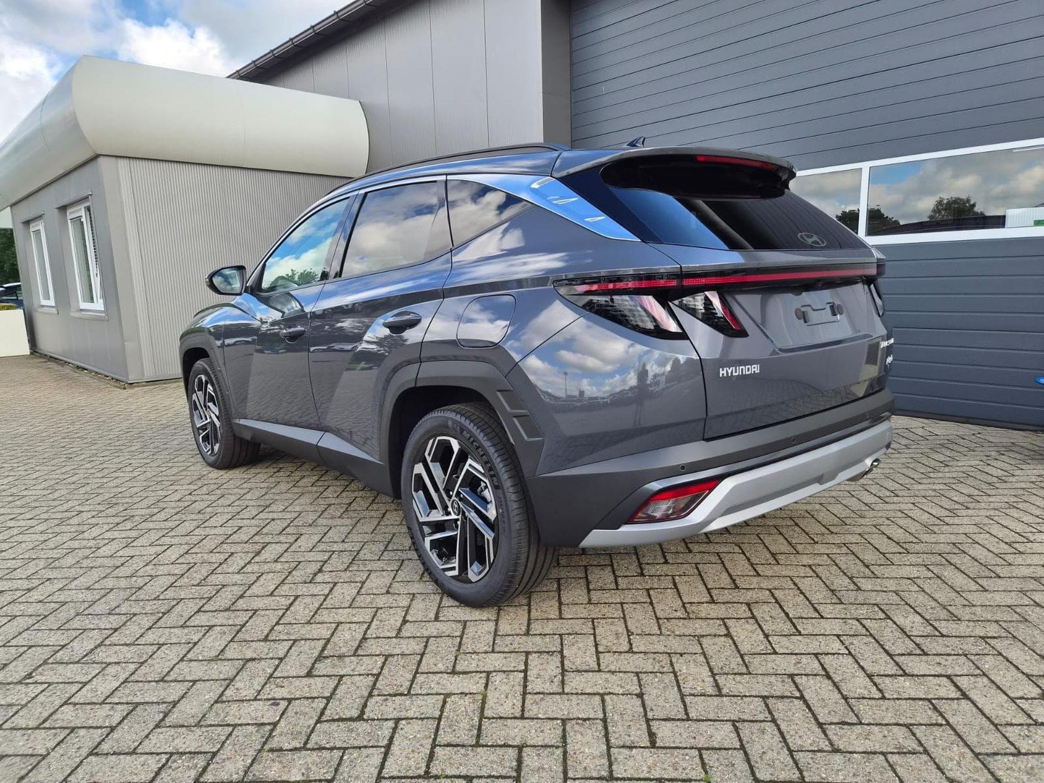 Hyundai Tucson Trend (2026) - Photo 3