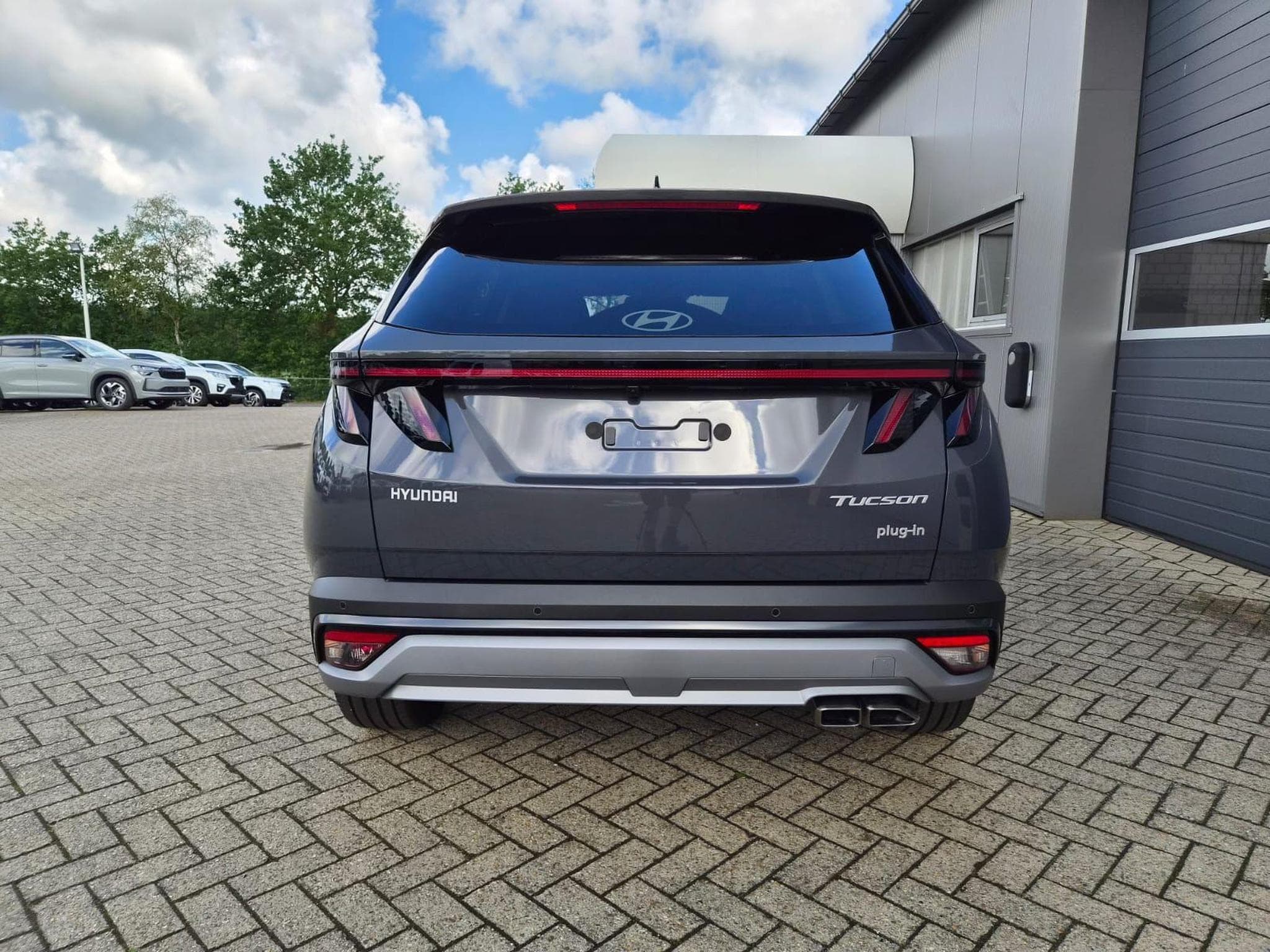 Hyundai Tucson Trend (2026) - Photo 4