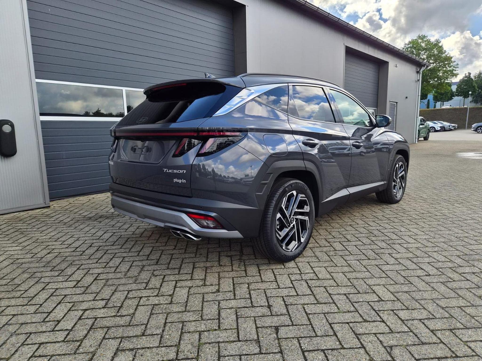 Hyundai Tucson Trend (2026) - Photo 5