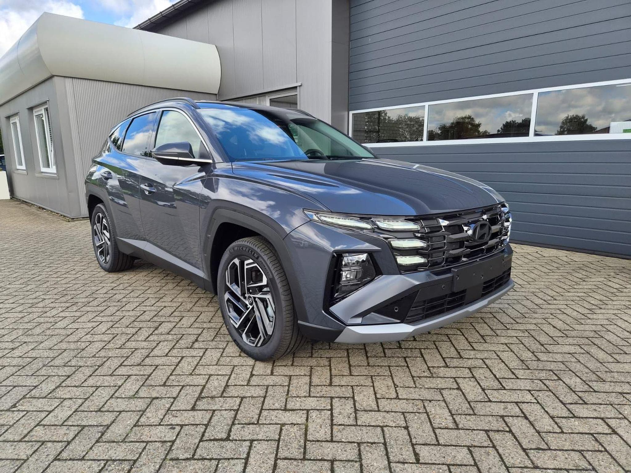 Hyundai Tucson Trend (2026) - Photo 7