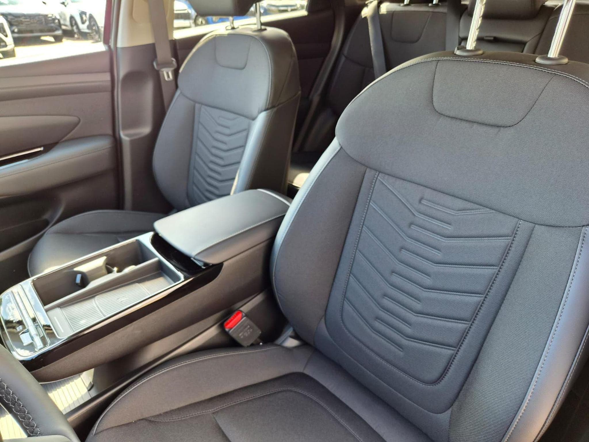 Hyundai Tucson Trend (2026) - Photo 12