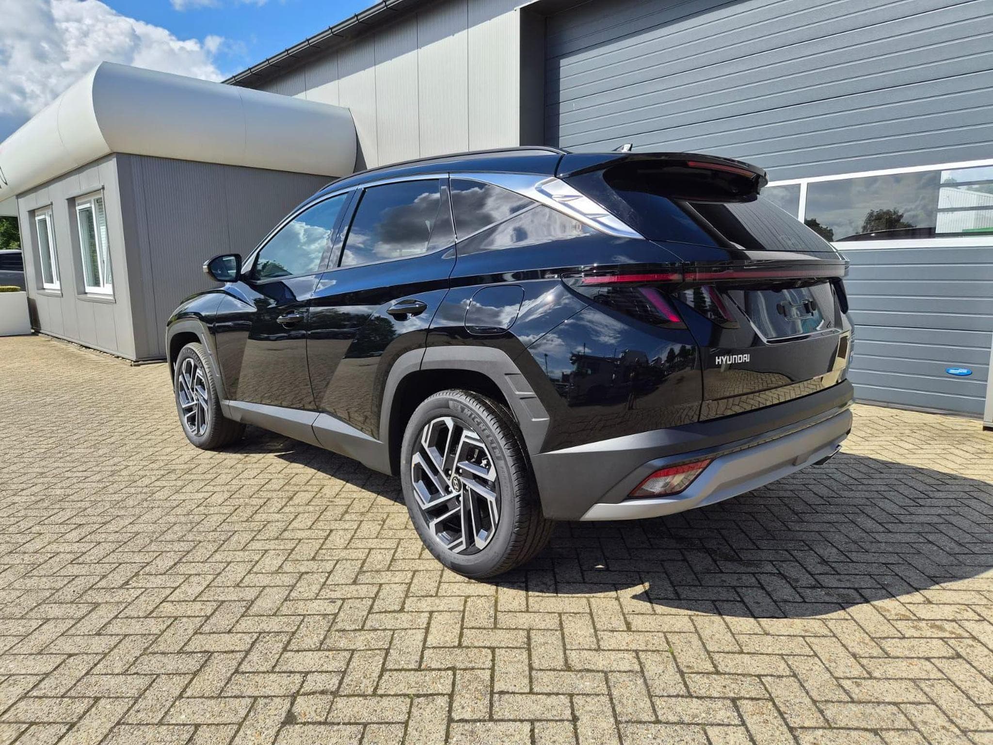 Hyundai Tucson Trend (2026) - Photo 3