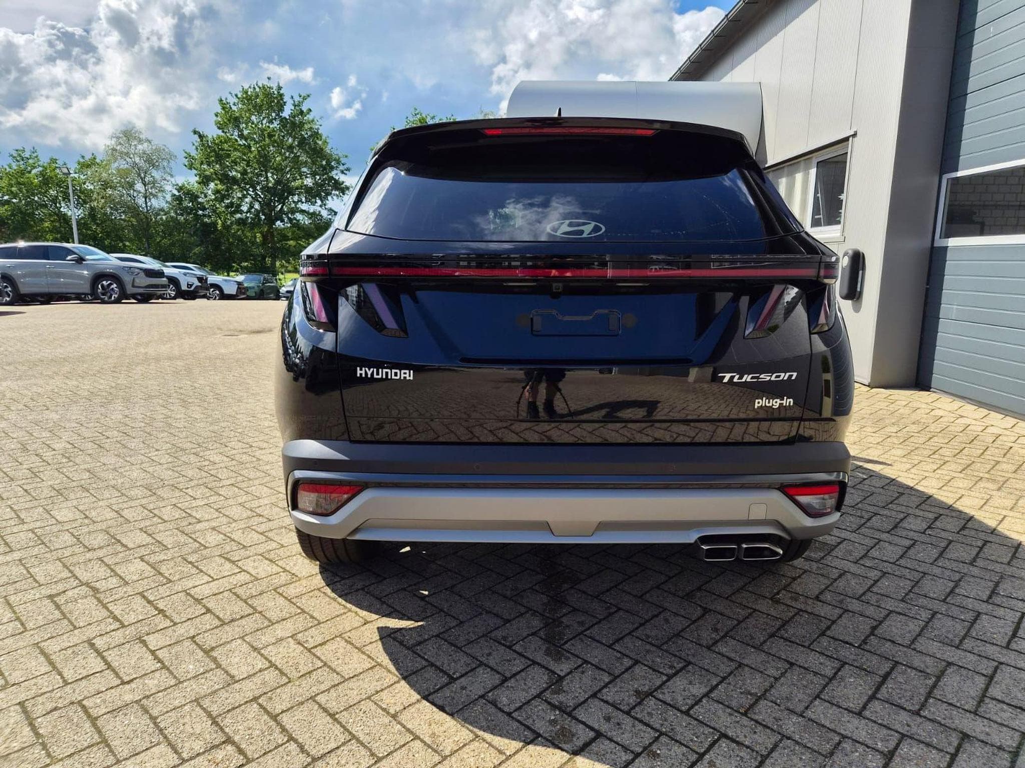 Hyundai Tucson Trend (2026) - Photo 4