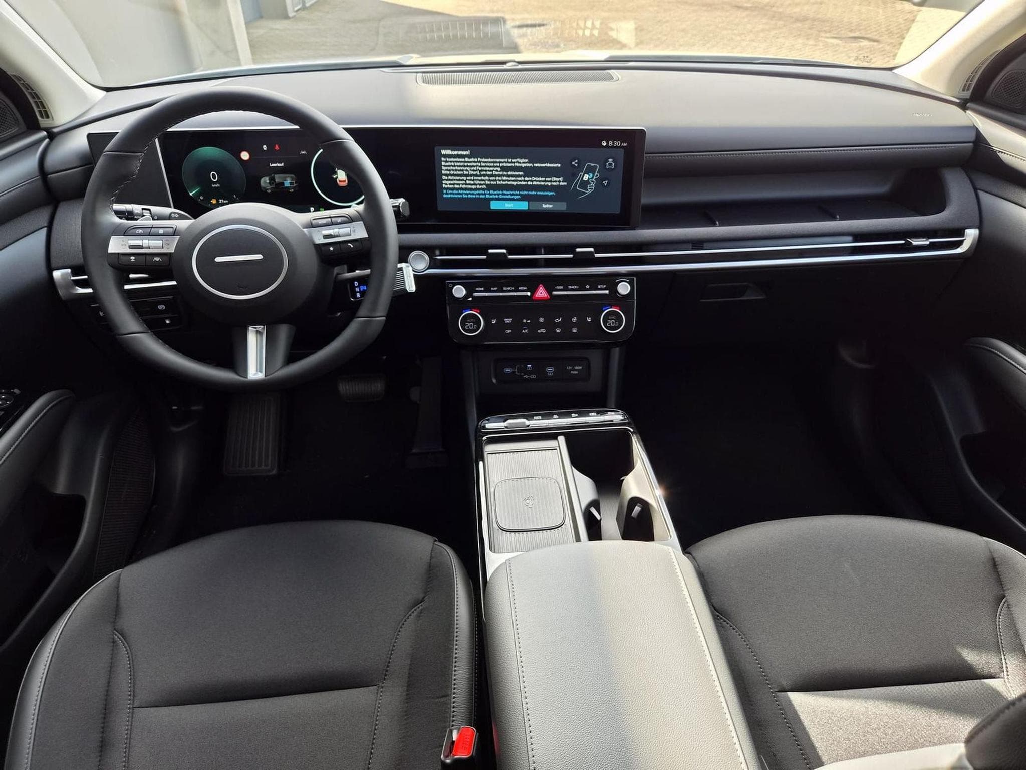 Hyundai Tucson Trend (2026) - Photo 11